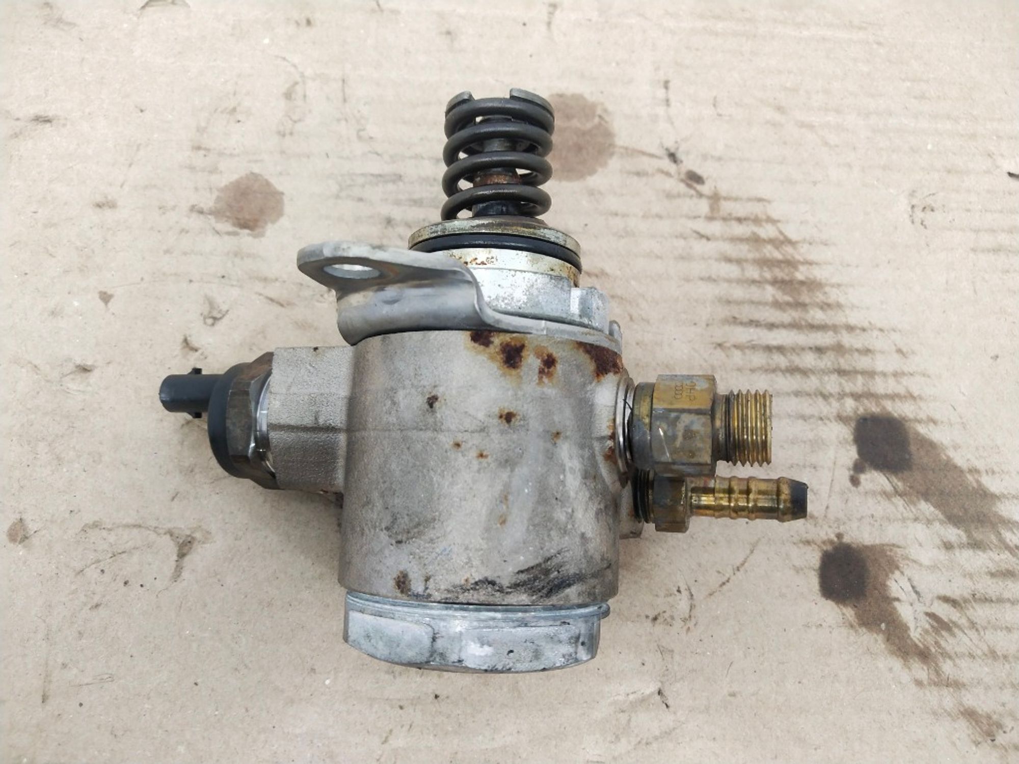 ТНВД Volkswagen EOS CAV, 7000 рублей, Ростов-на-Дону