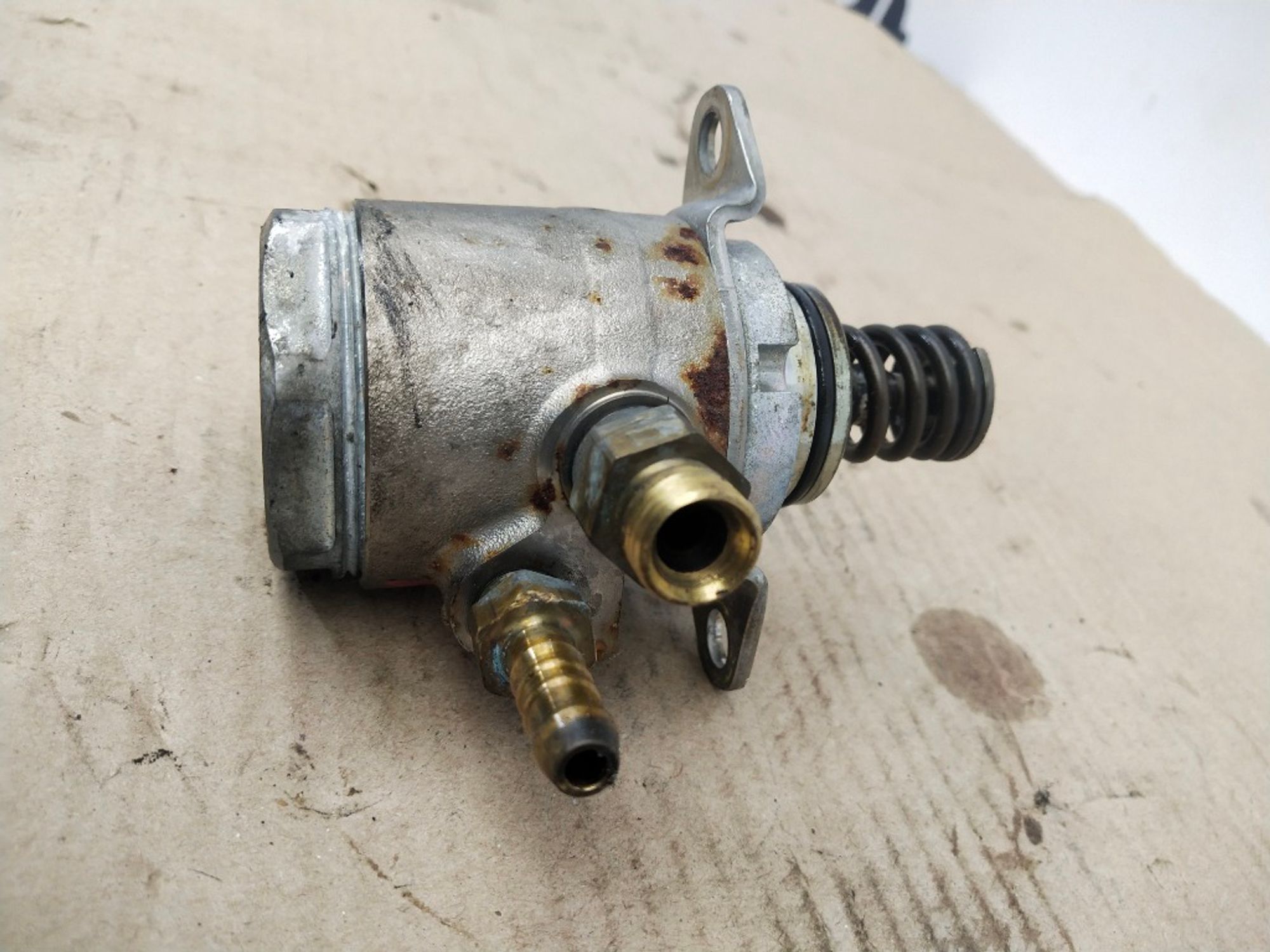 ТНВД Volkswagen EOS CAV, 7000 рублей, Ростов-на-Дону