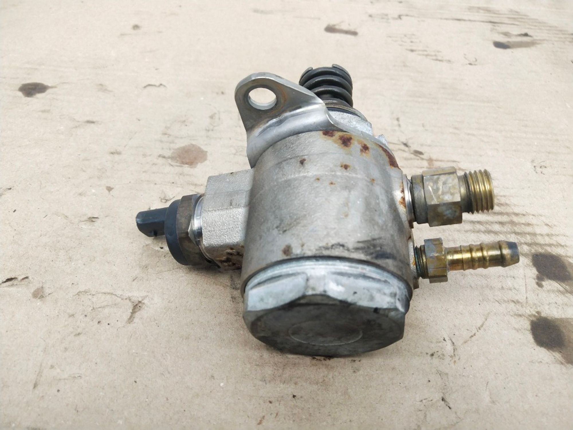 ТНВД Volkswagen EOS CAV, 7000 рублей, Ростов-на-Дону