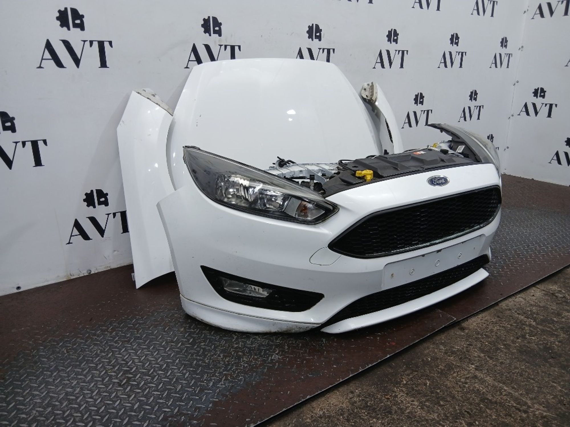 Ноускат (Nose Cut) Ford Focus 3, 190000 рублей, Ростов-на-Дону