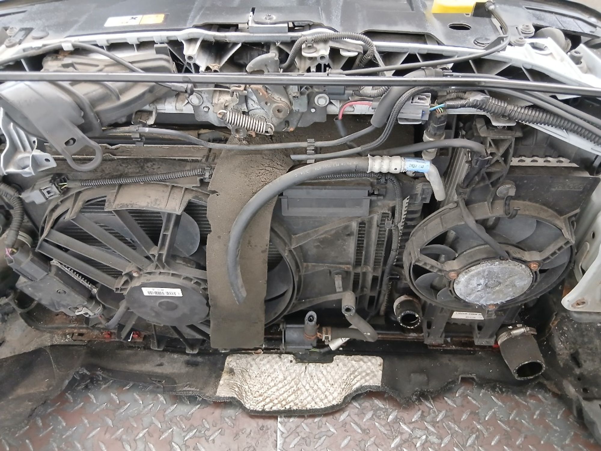 Ноускат (Nose Cut) Ford Focus 3, 190000 рублей, Ростов-на-Дону