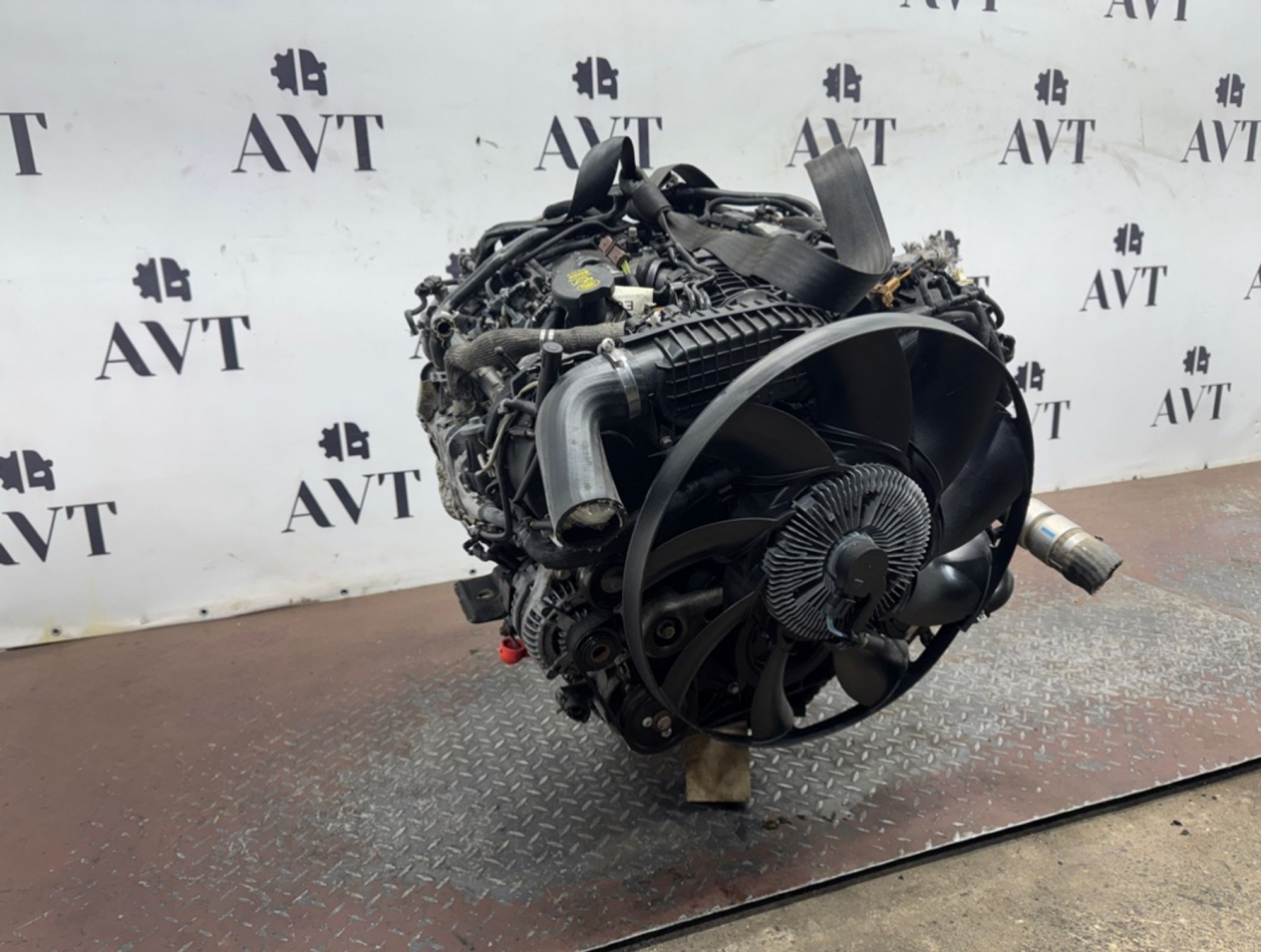 Двигатель Land Rover Range Rover Sport 306DT, 360000 рублей, Ростов-на-Дону