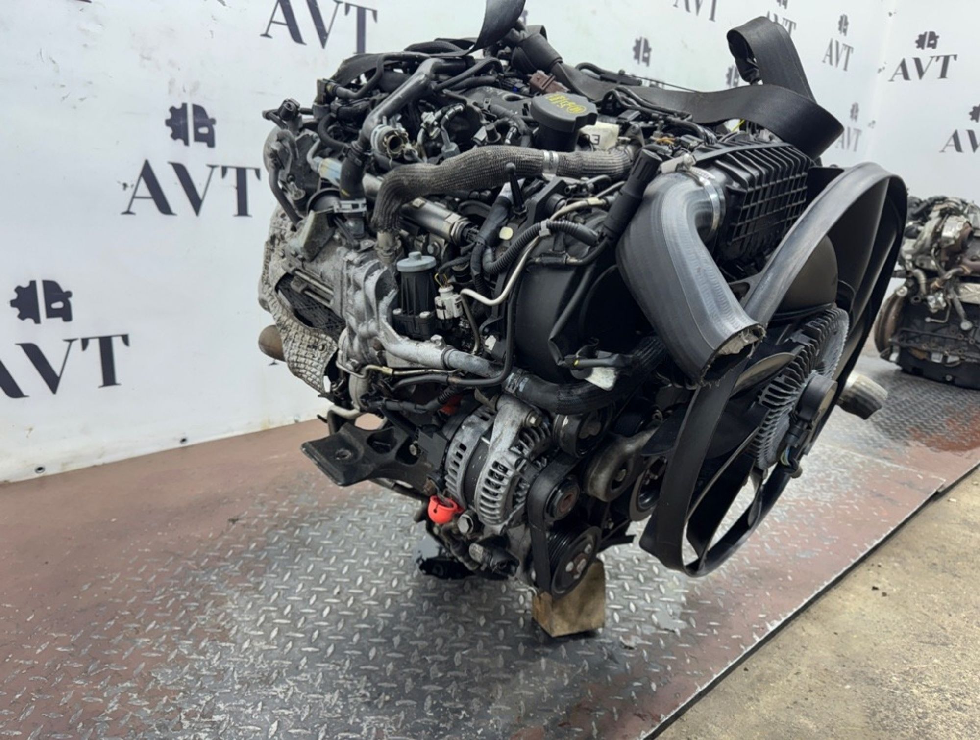 Двигатель Land Rover Range Rover Sport 306DT, 360000 рублей, Ростов-на-Дону