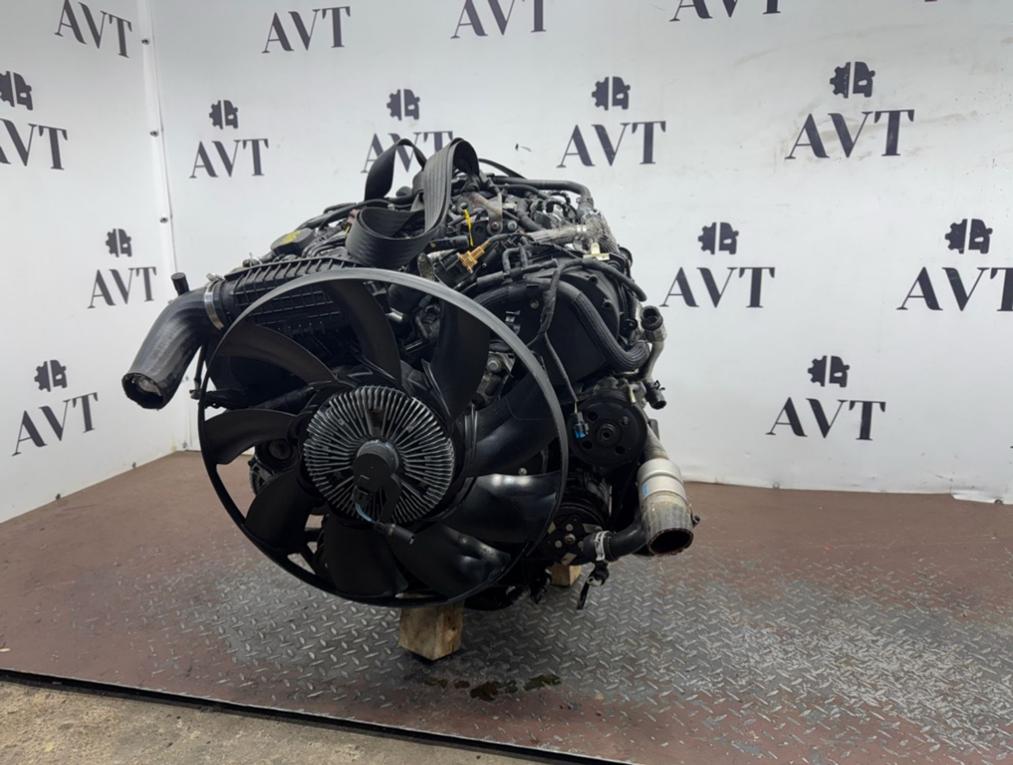 Двигатель Land Rover Range Rover Sport 306DT, 360000 рублей, Ростов-на-Дону