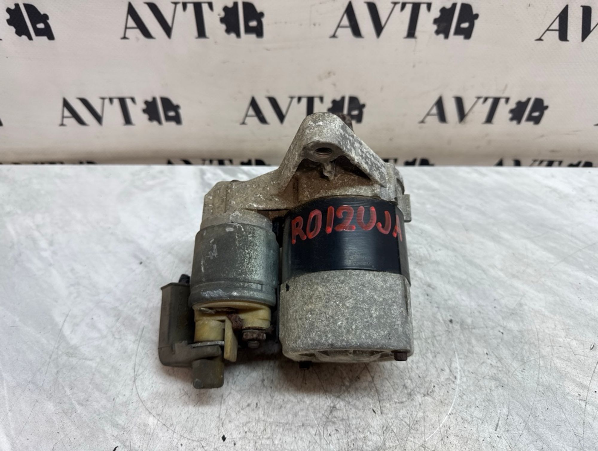 Стартер Peugeot 107 1KR-FE 384F, 3000 рублей, Ростов-на-Дону