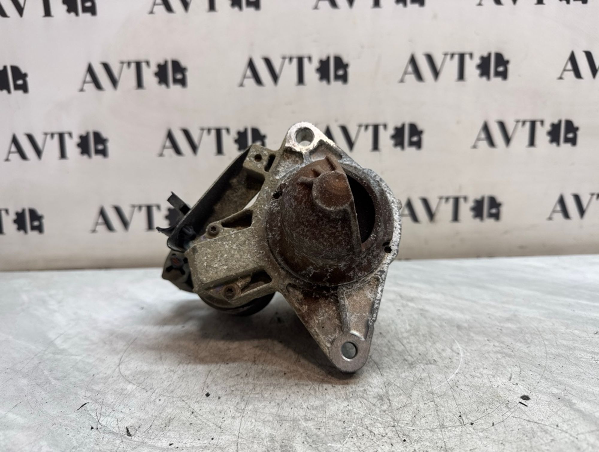 Стартер Peugeot 107 1KR-FE 384F, 3000 рублей, Ростов-на-Дону