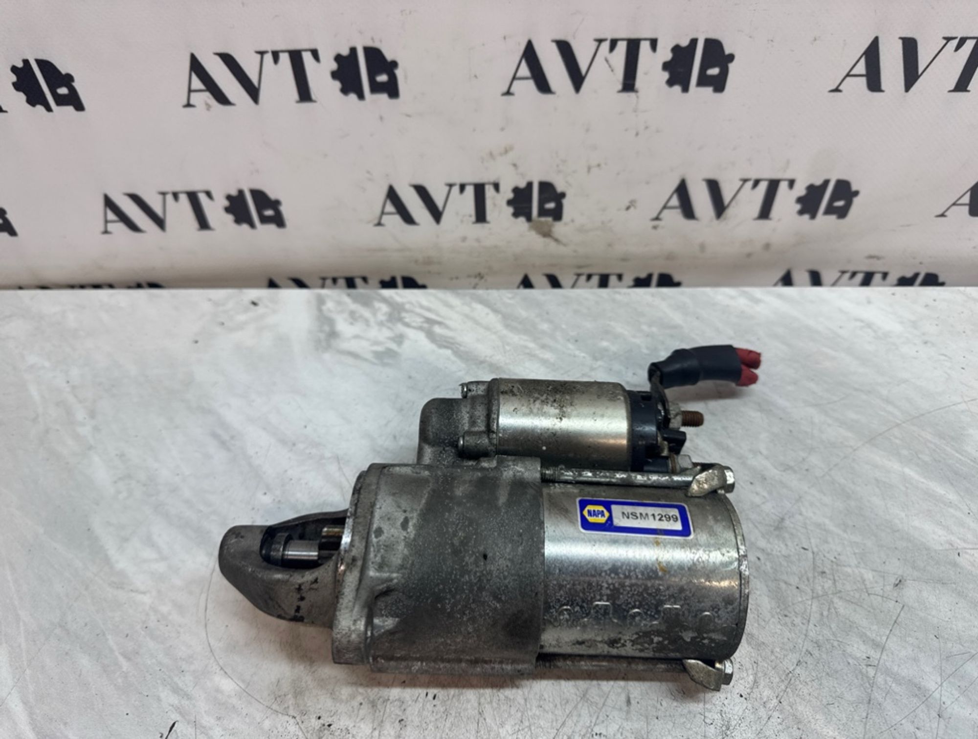 Стартер Opel Astra A16XER, 1500 рублей, Ростов-на-Дону