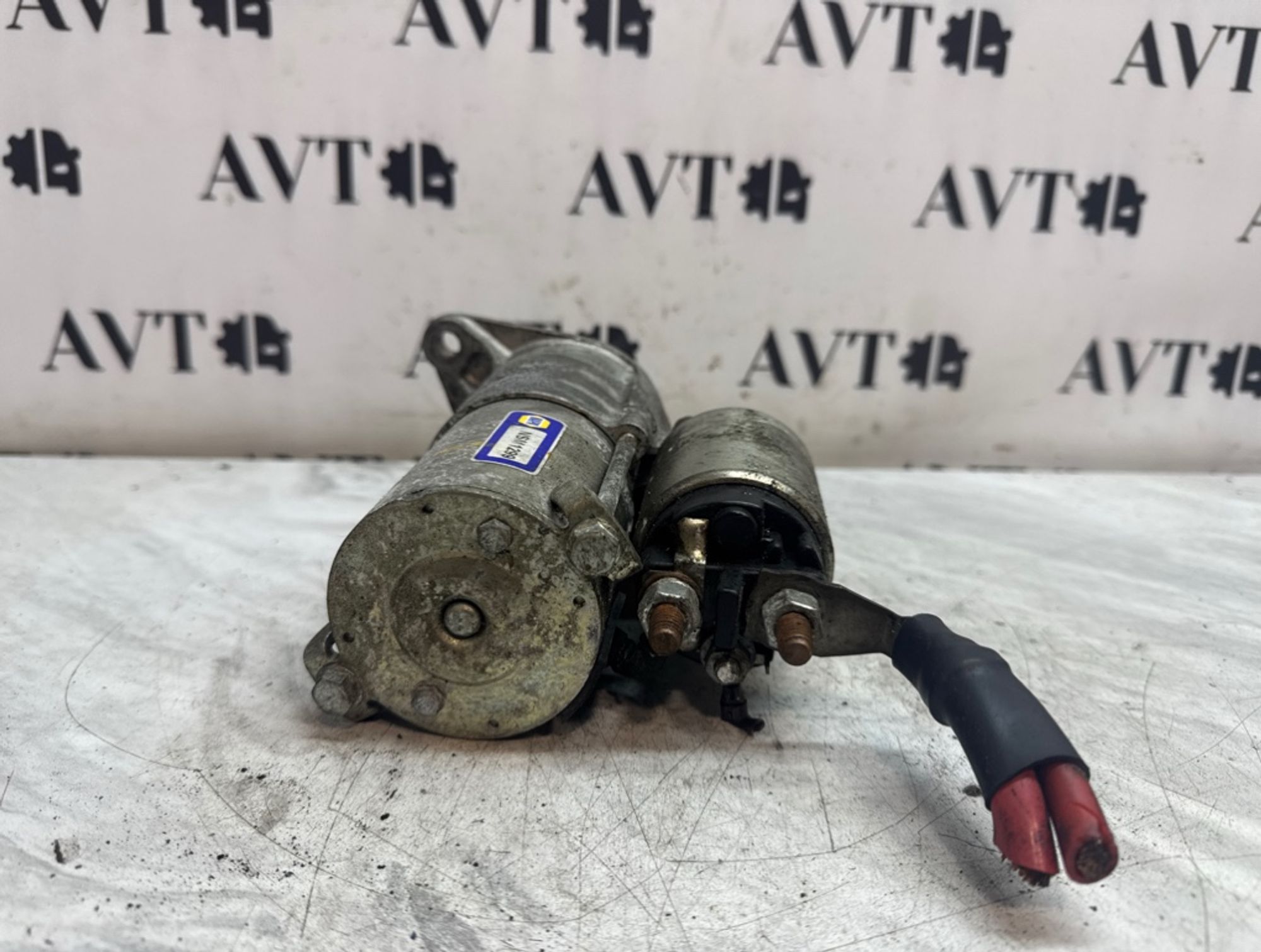 Стартер Opel Astra A16XER, 1500 рублей, Ростов-на-Дону