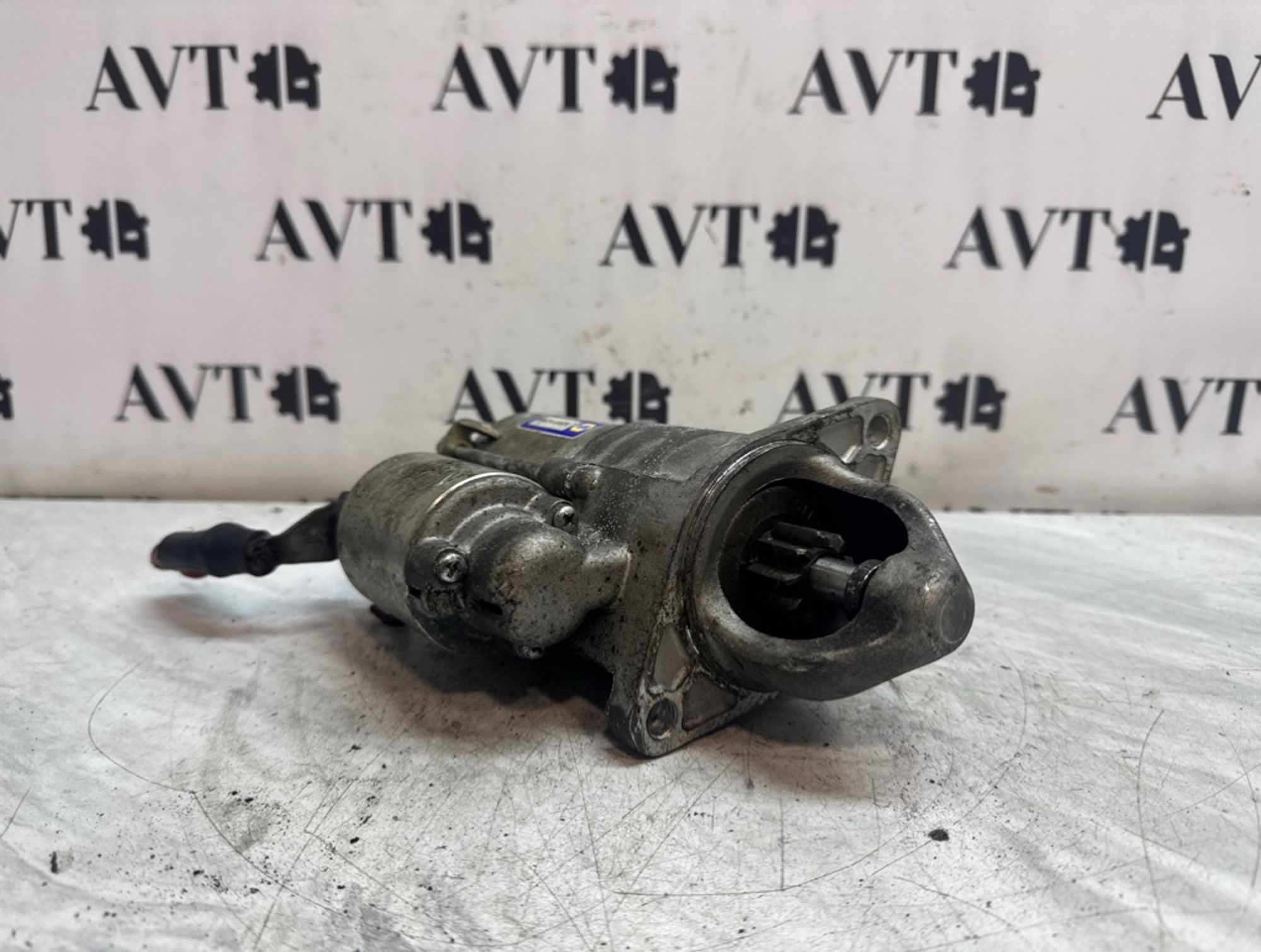 Стартер Opel Astra A16XER, 1500 рублей, Ростов-на-Дону