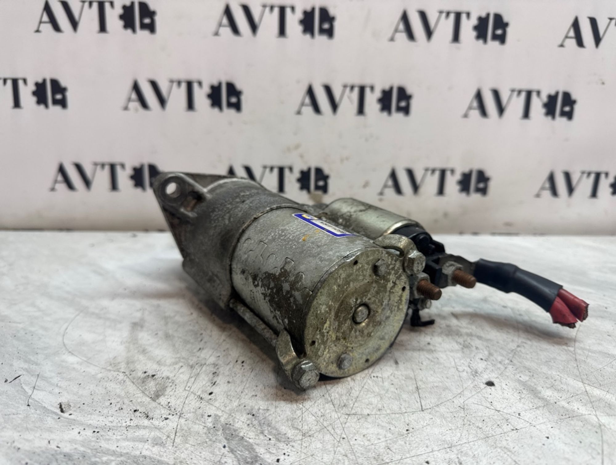 Стартер Opel Astra A16XER, 1500 рублей, Ростов-на-Дону