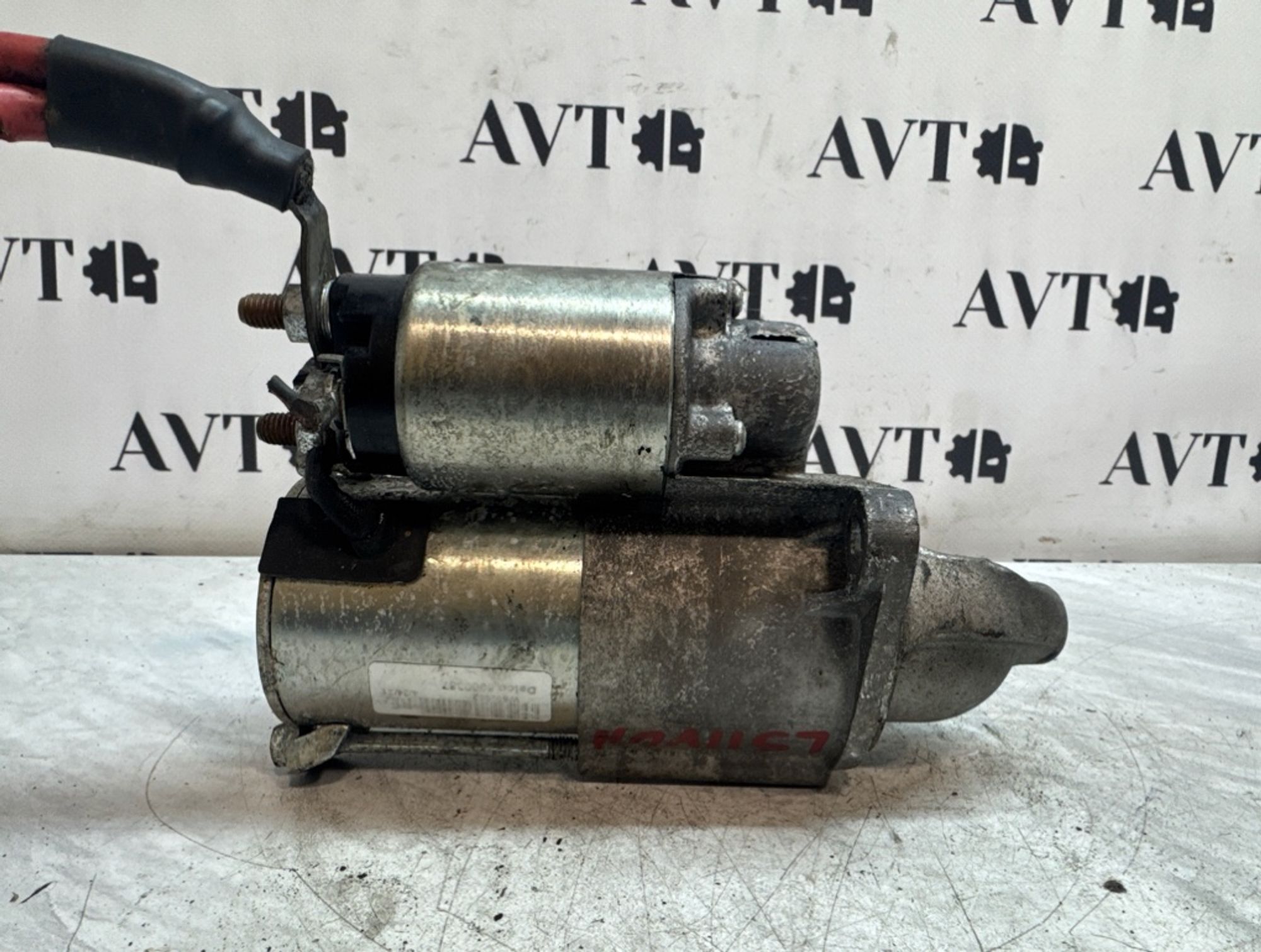 Стартер Opel Astra A16XER, 1500 рублей, Ростов-на-Дону