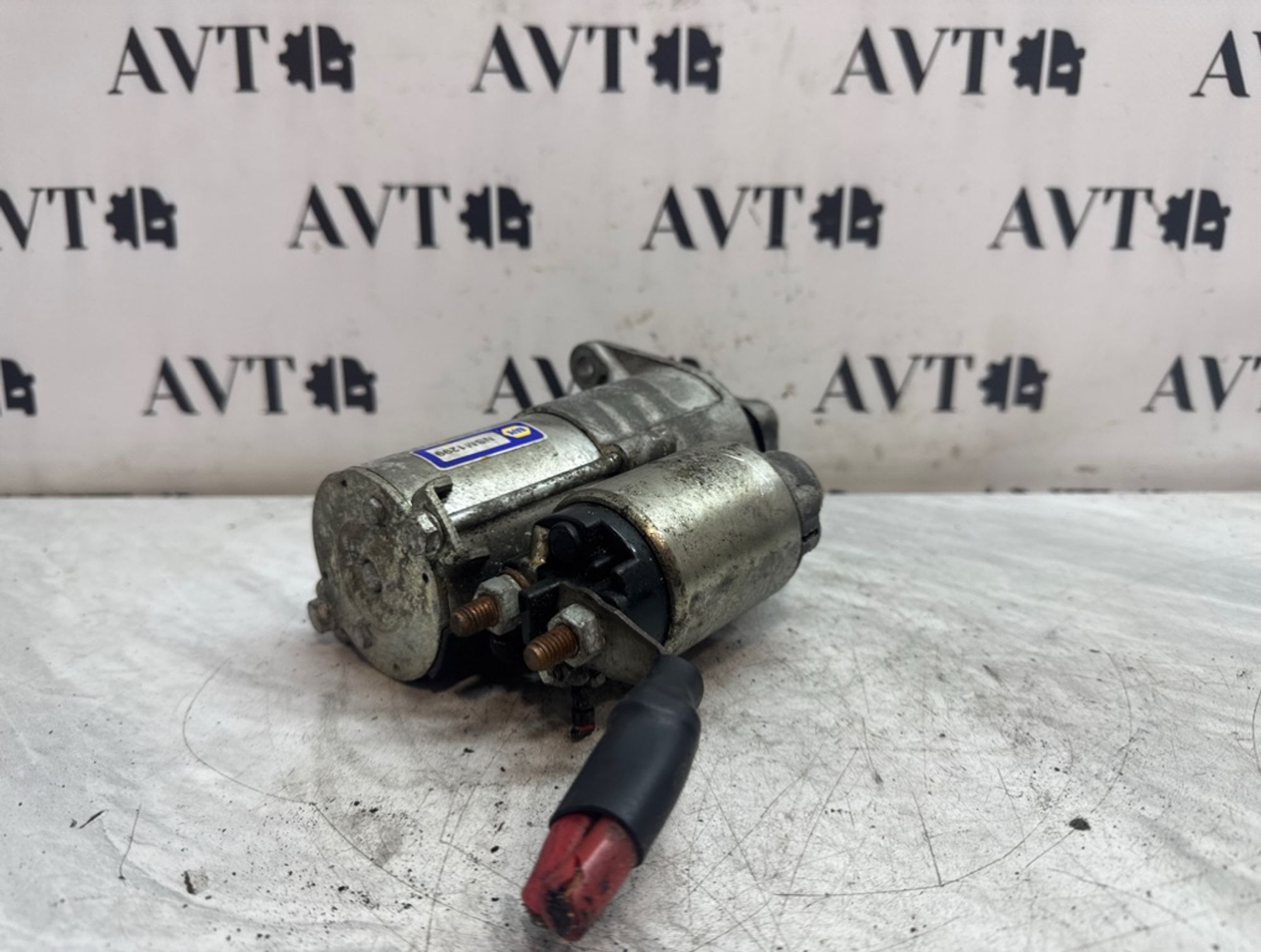 Стартер Opel Astra A16XER, 1500 рублей, Ростов-на-Дону