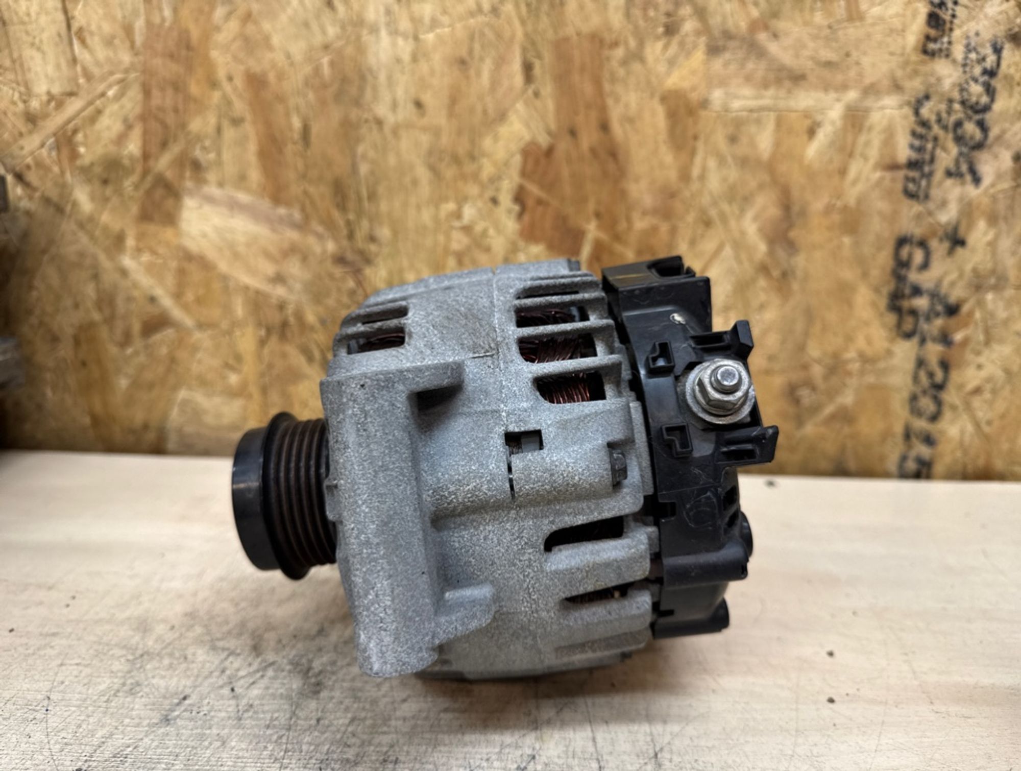 Генератор Chevrolet Captiva C140 LE9, 6000 рублей, Ростов-на-Дону