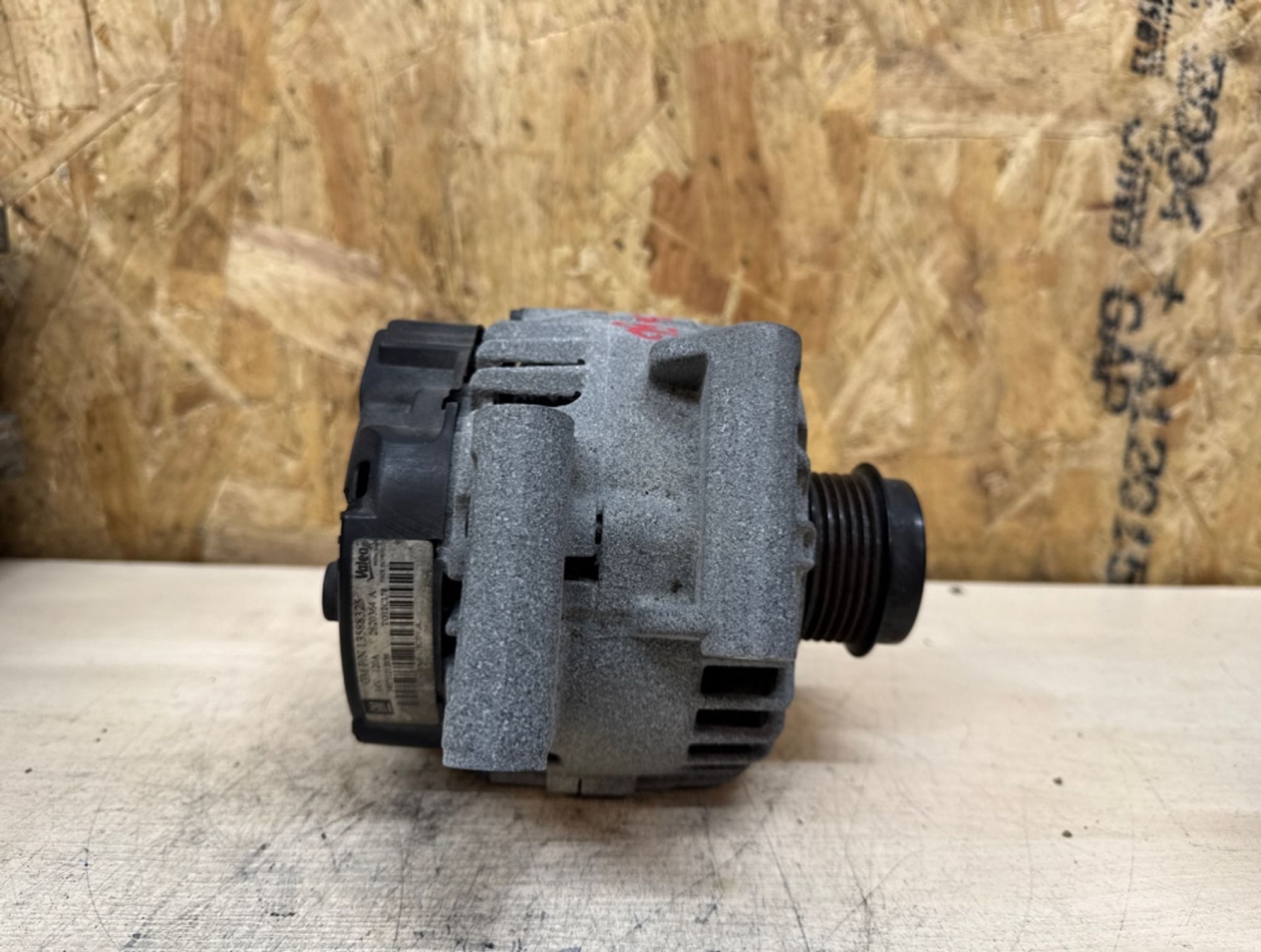 Генератор Chevrolet Captiva C140 LE9, 6000 рублей, Ростов-на-Дону