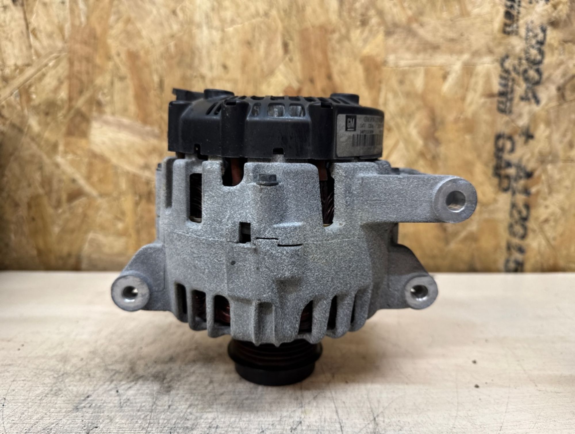 Генератор Chevrolet Captiva C140 LE9, 6000 рублей, Ростов-на-Дону