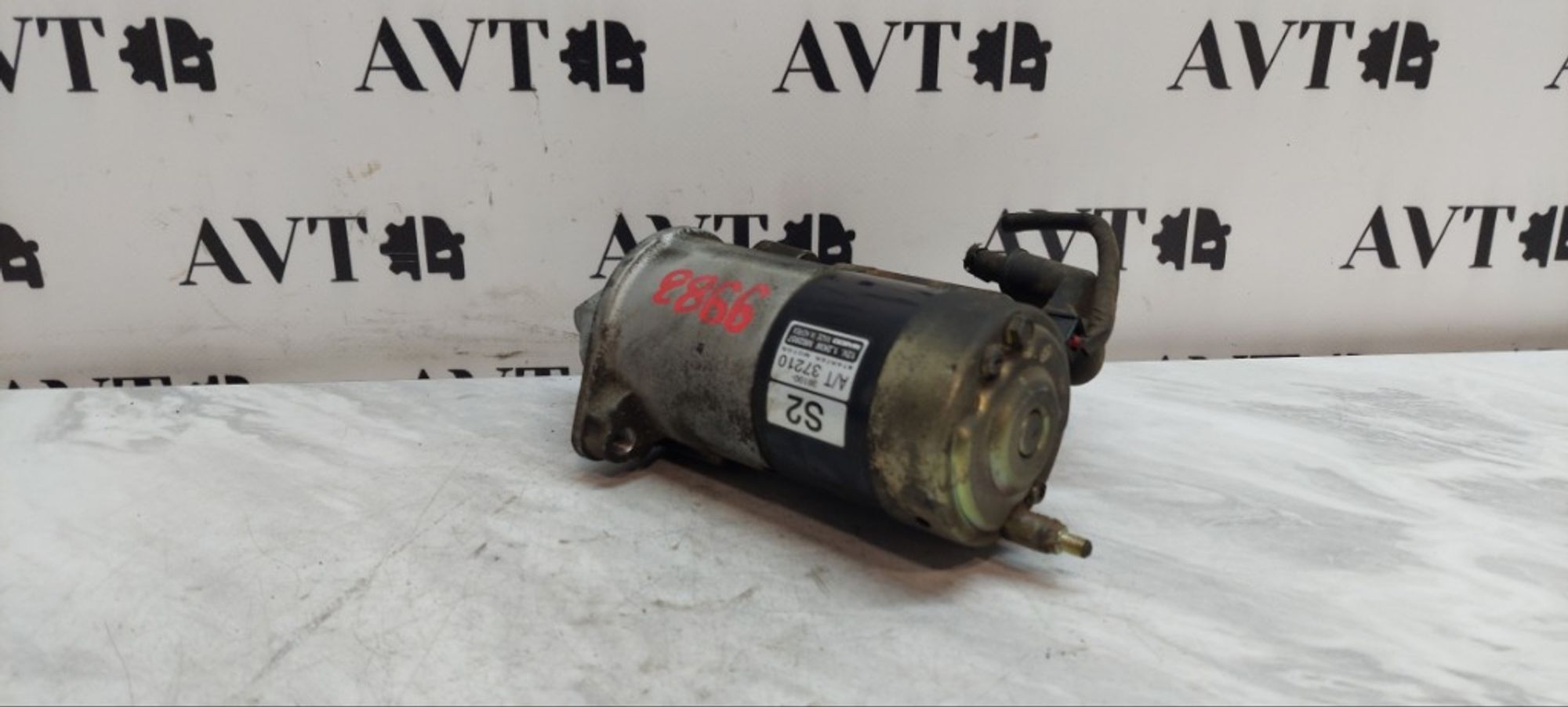 Стартер Hyundai Tucson G6BA, 1500 рублей, Ростов-на-Дону