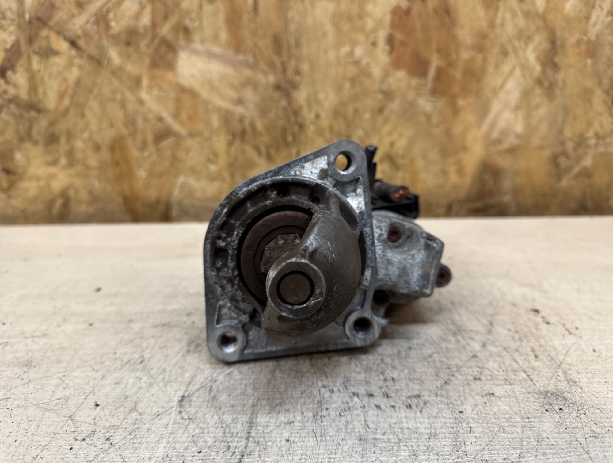 Стартер Ford Focus HXDA, 1700 рублей, Ростов-на-Дону