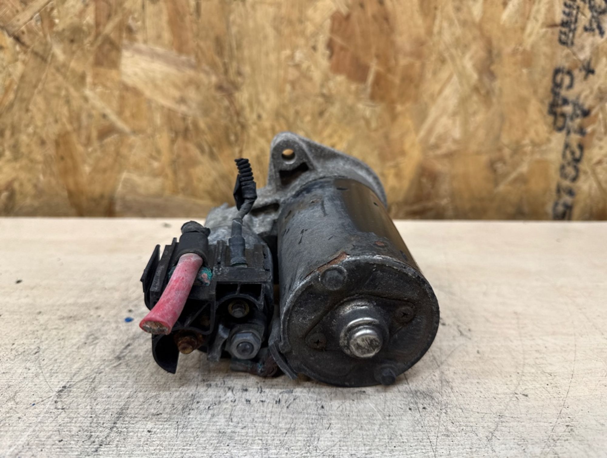 Стартер Ford Focus HXDA, 1700 рублей, Ростов-на-Дону