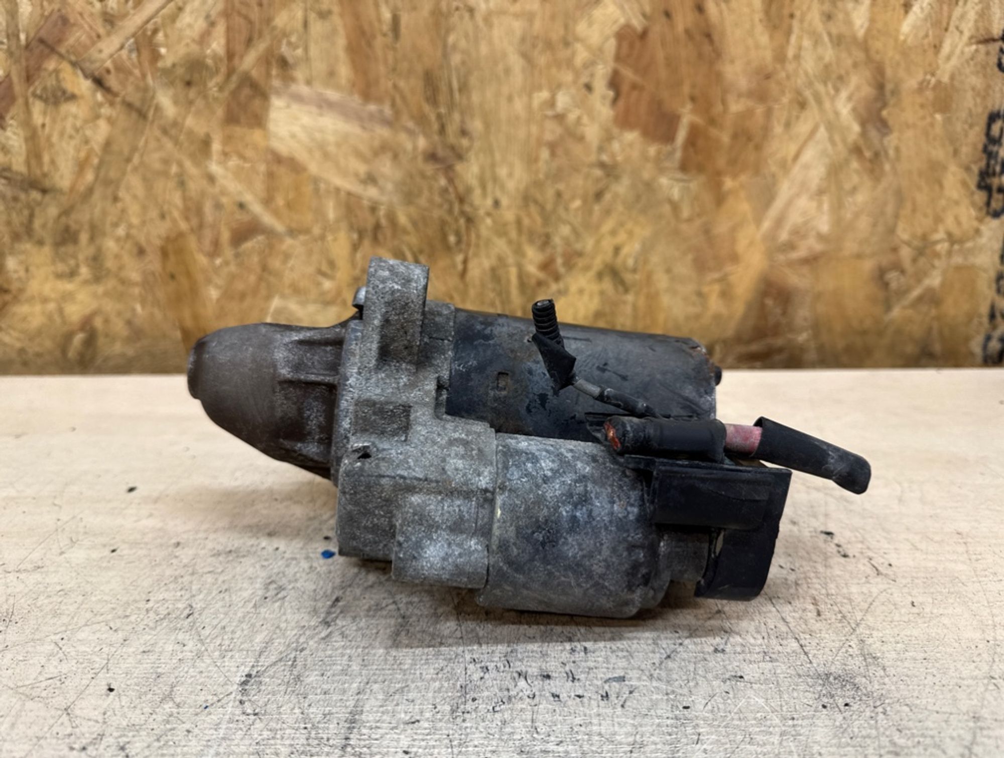 Стартер Ford Focus HXDA, 1700 рублей, Ростов-на-Дону