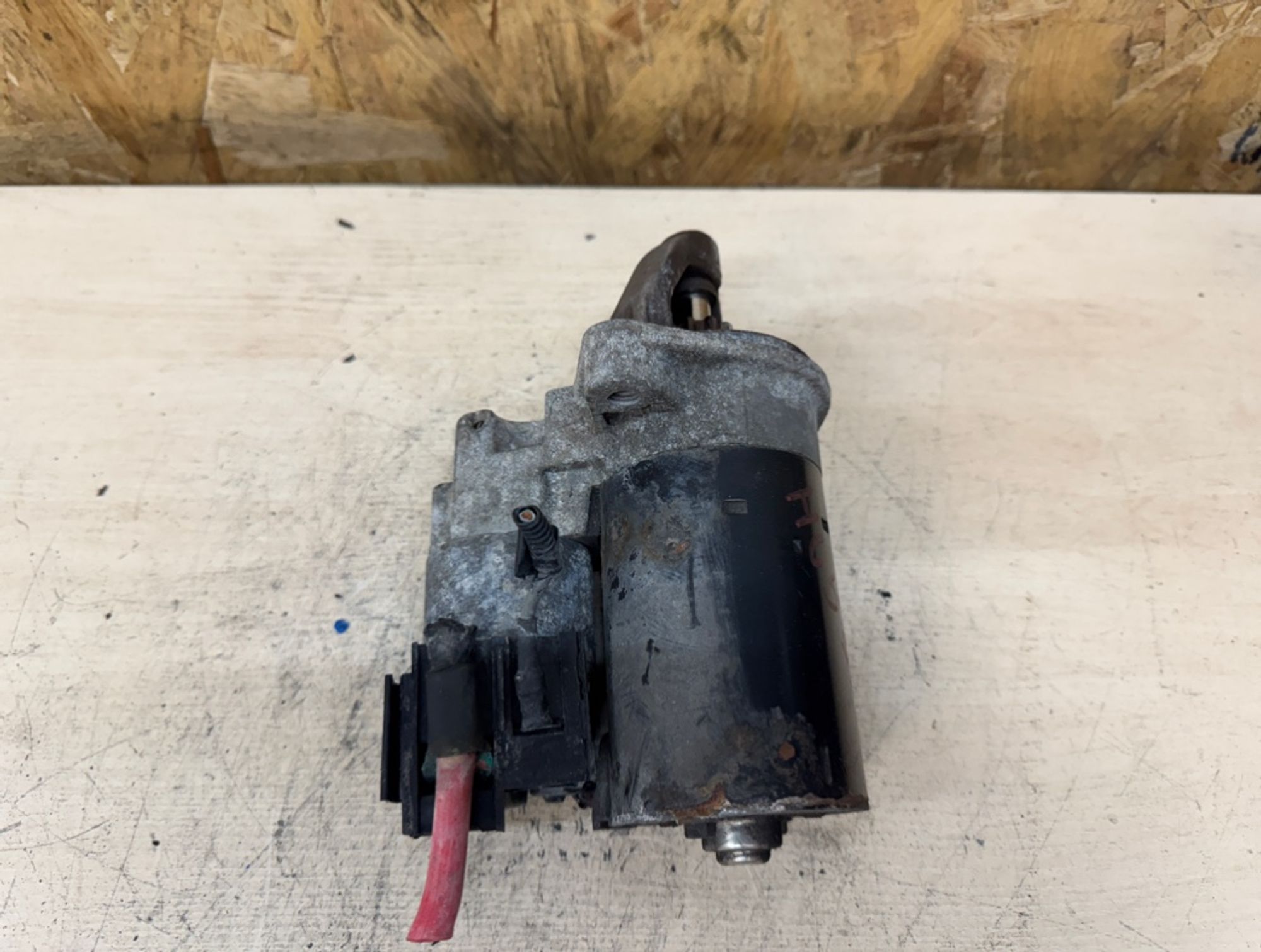 Стартер Ford Focus HXDA, 1700 рублей, Ростов-на-Дону