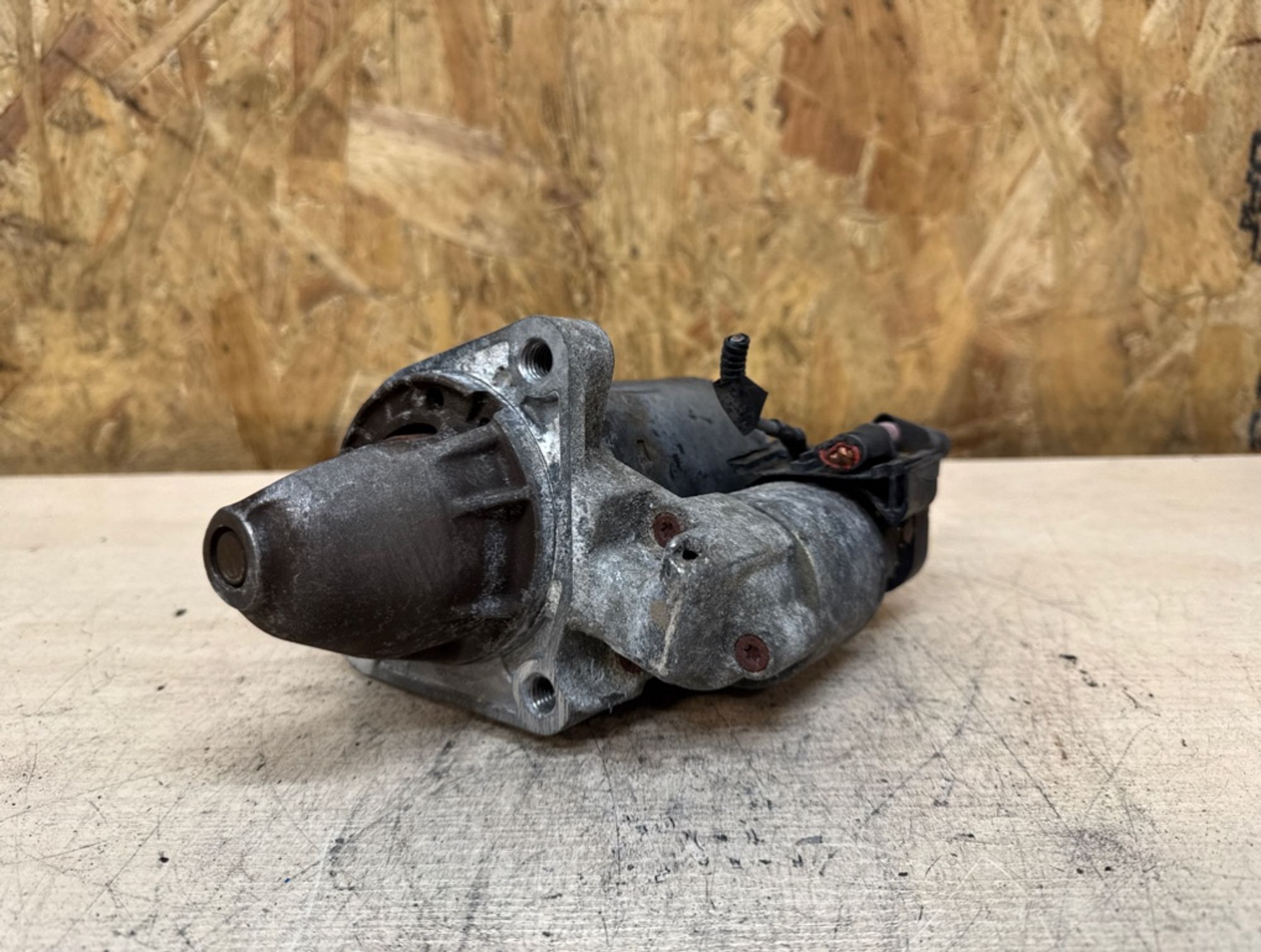 Стартер Ford Focus HXDA, 1700 рублей, Ростов-на-Дону