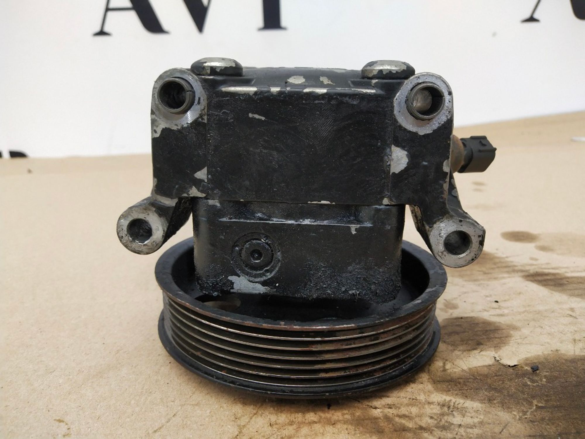 Насос гидроусилителя руля Ford Focus HXDB, 3500 рублей, Ростов-на-Дону