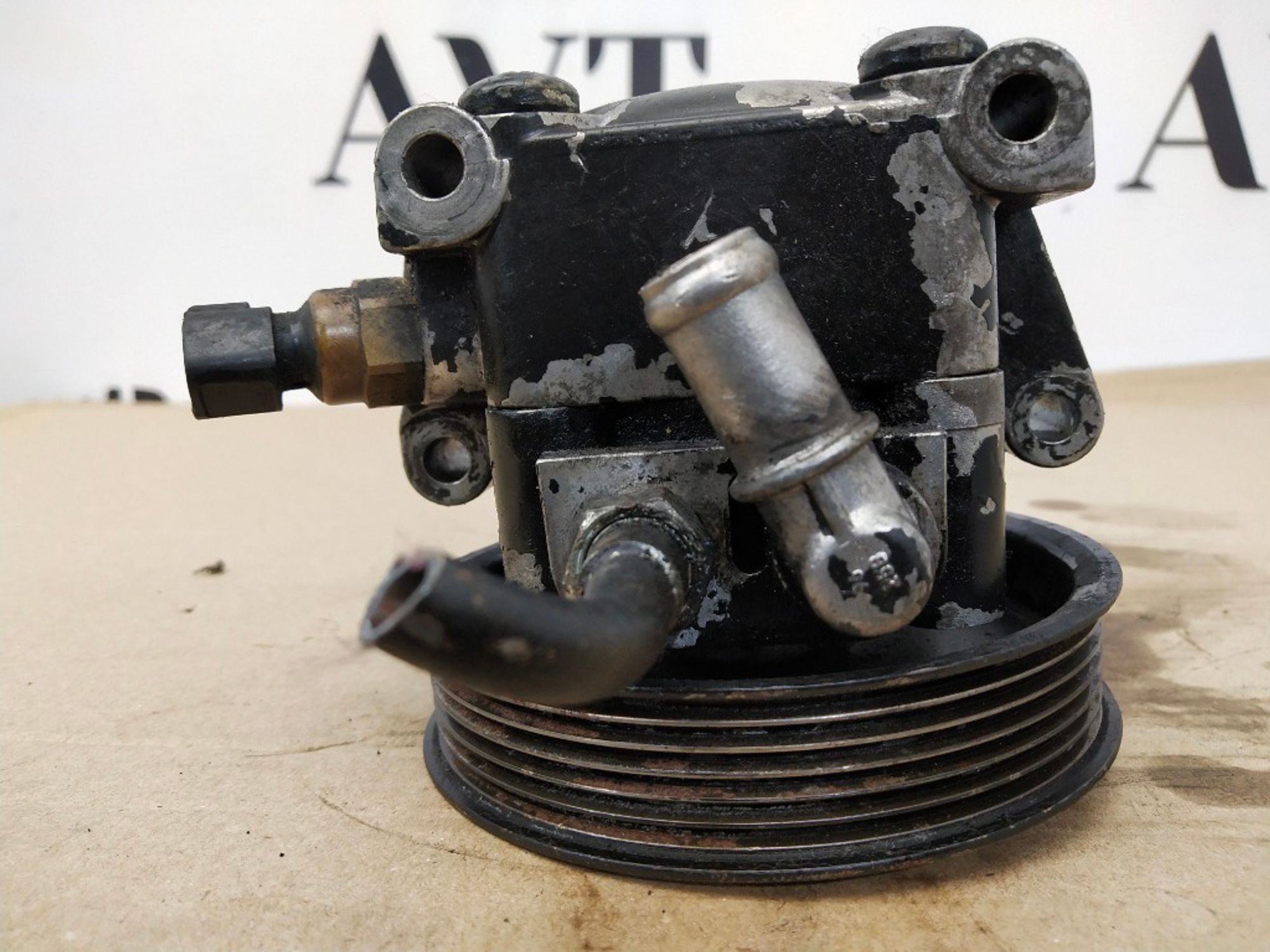 Насос гидроусилителя руля Ford Focus HXDB, 3500 рублей, Ростов-на-Дону