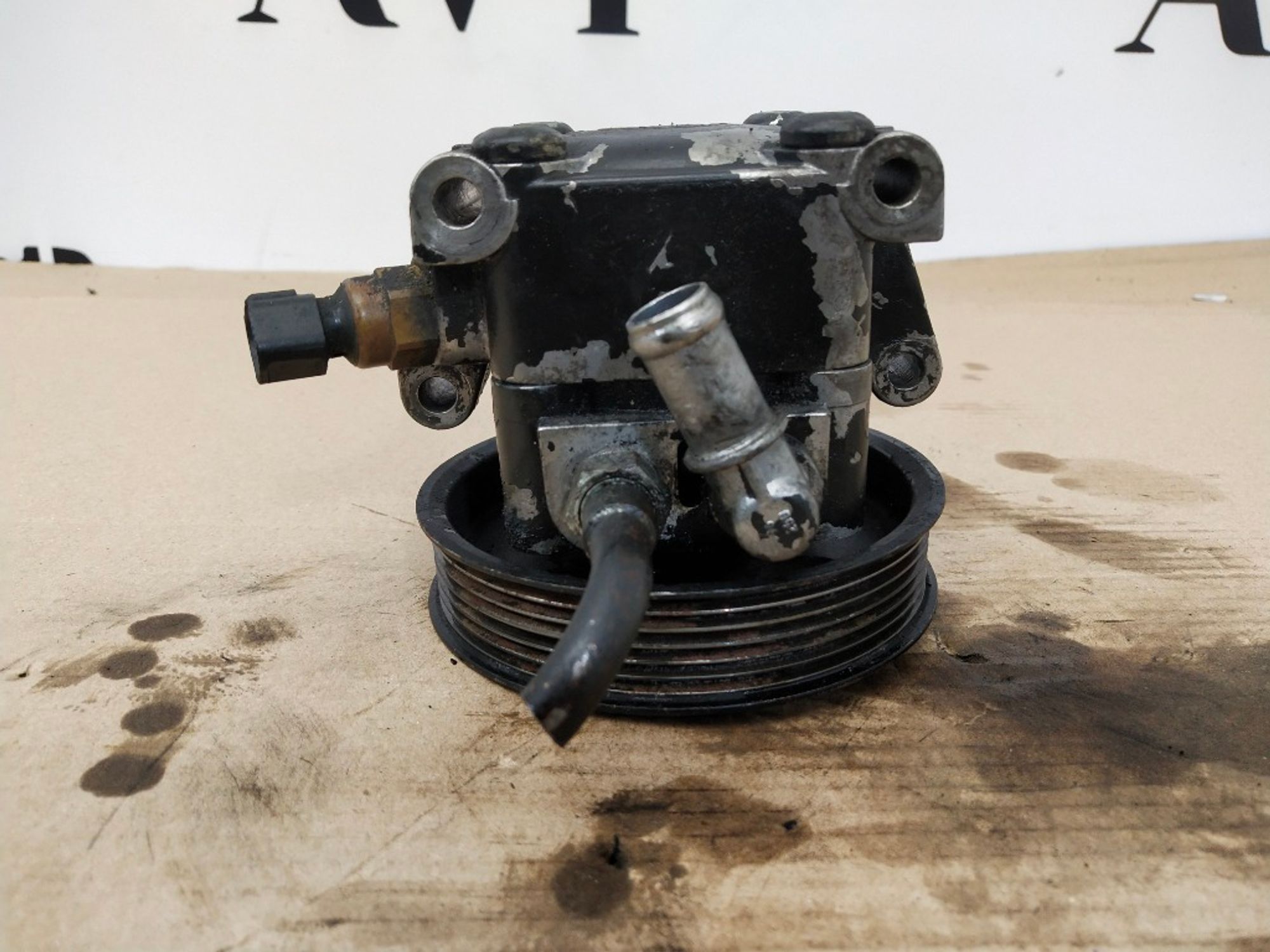 Насос гидроусилителя руля Ford Focus HXDB, 3500 рублей, Ростов-на-Дону