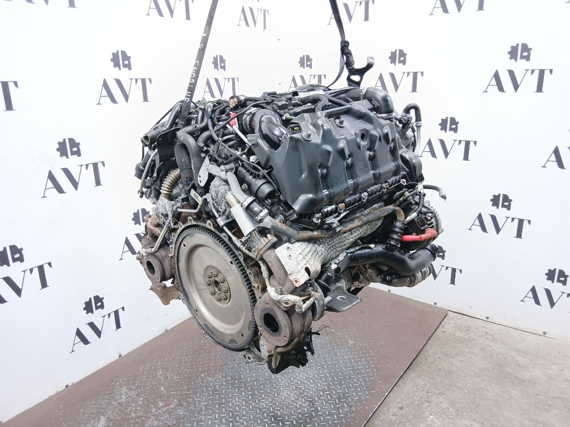 Двигатель Land Rover Range Rover Sport 368DT, 250000 рублей, Ростов-на-Дону