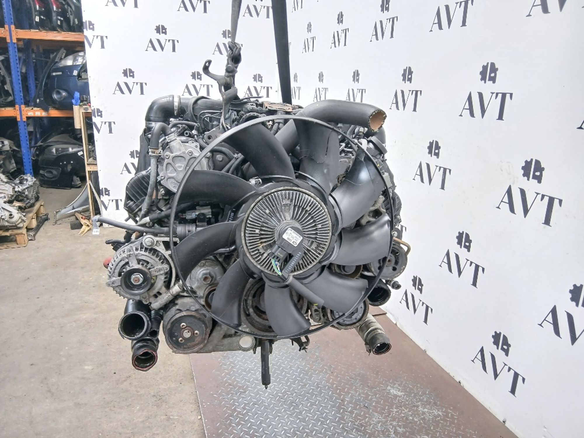 Двигатель Land Rover Range Rover Sport 368DT, 250000 рублей, Ростов-на-Дону