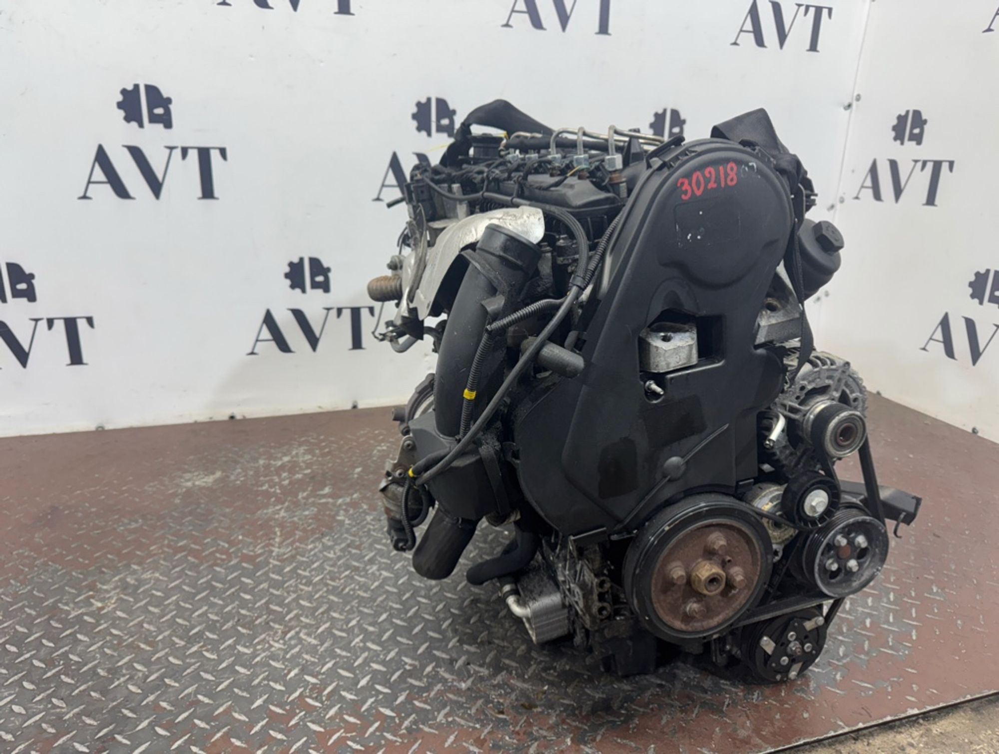 Двигатель Volvo XC60 D5204T2, 250000 рублей, Ростов-на-Дону