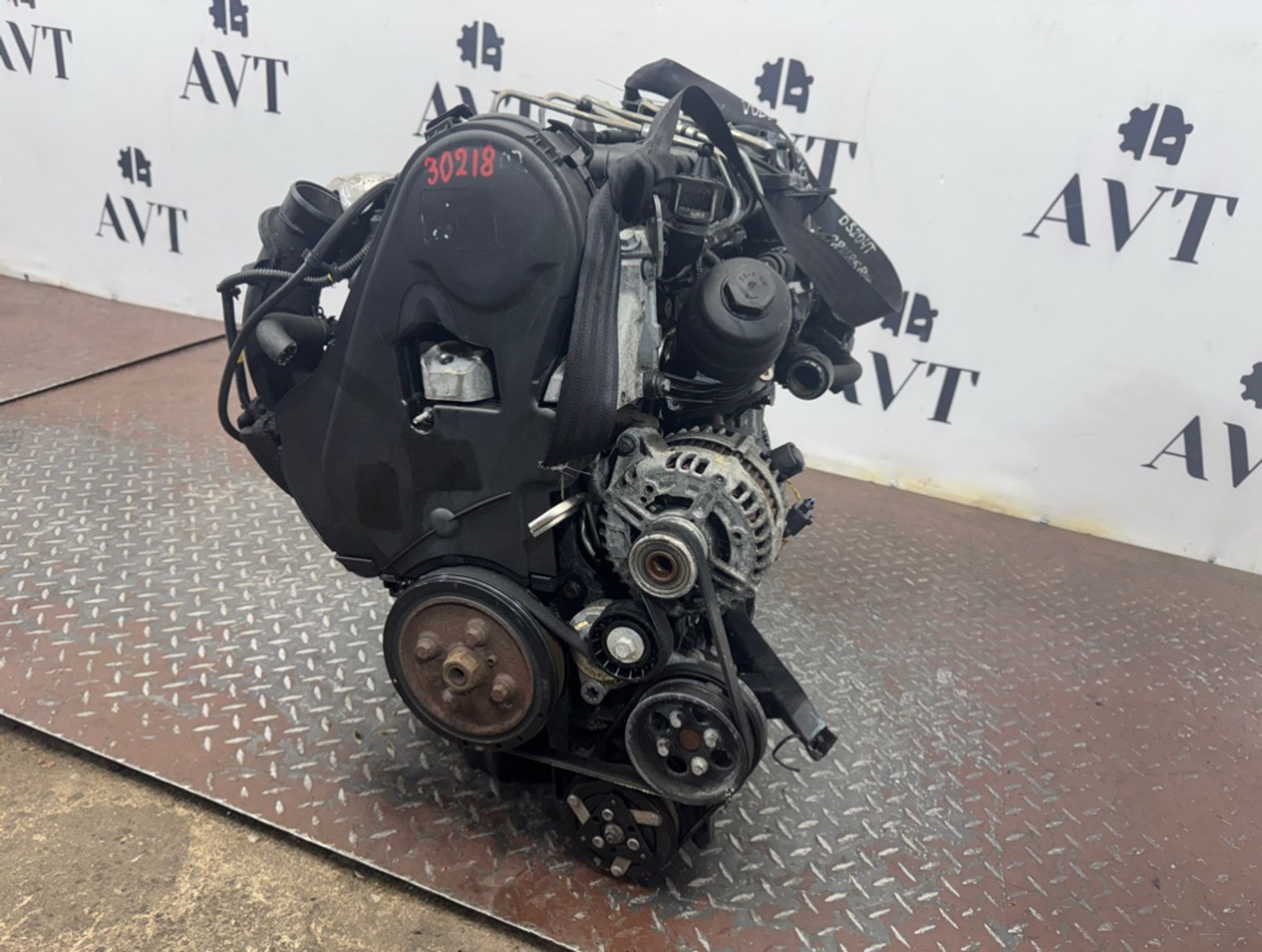 Двигатель Volvo XC60 D5204T2, 250000 рублей, Ростов-на-Дону