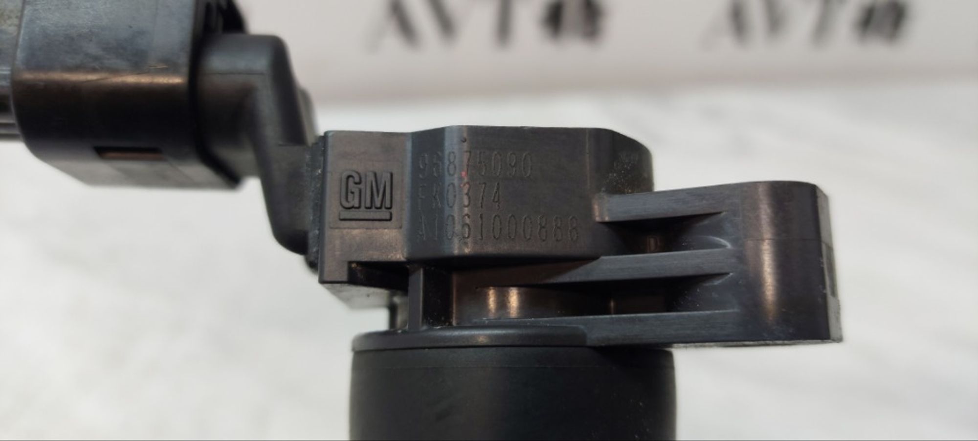 Катушка зажигания Chevrolet Aveo B12D1, 1000 рублей, Ростов-на-Дону