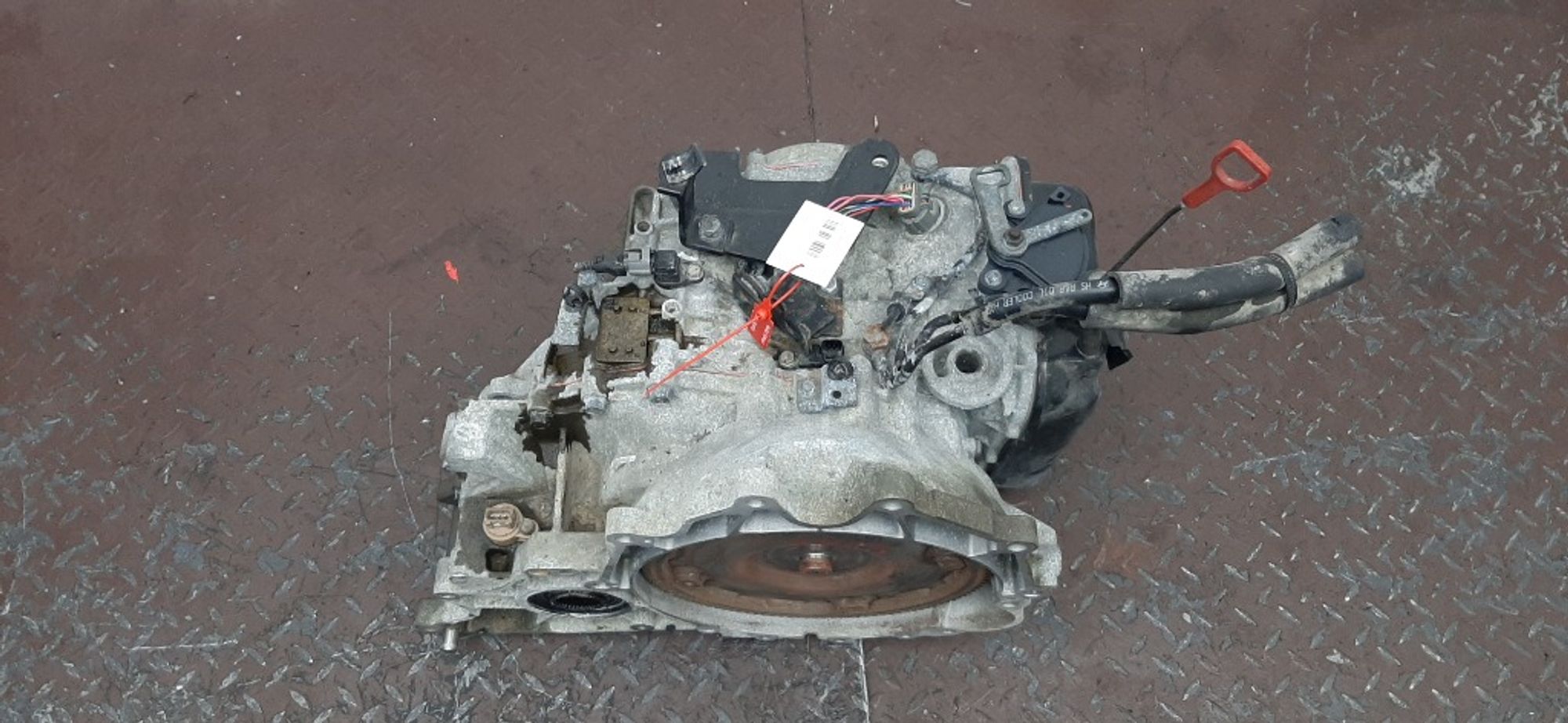 АКПП Hyundai Santa Fe G6BA, 37000 рублей, Ростов-на-Дону