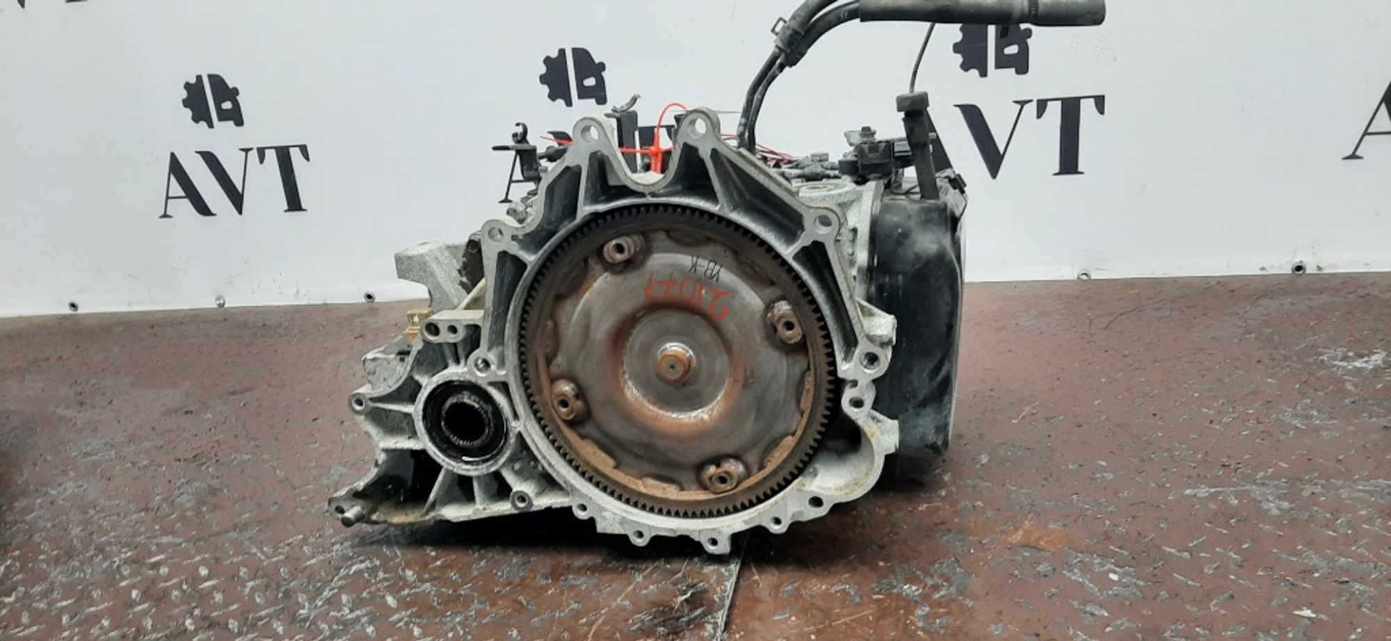 АКПП Hyundai Santa Fe G6BA, 37000 рублей, Ростов-на-Дону