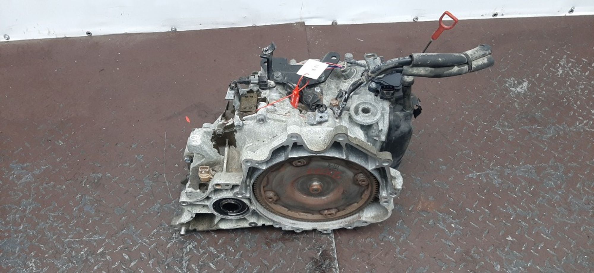 АКПП Hyundai Santa Fe G6BA, 37000 рублей, Ростов-на-Дону