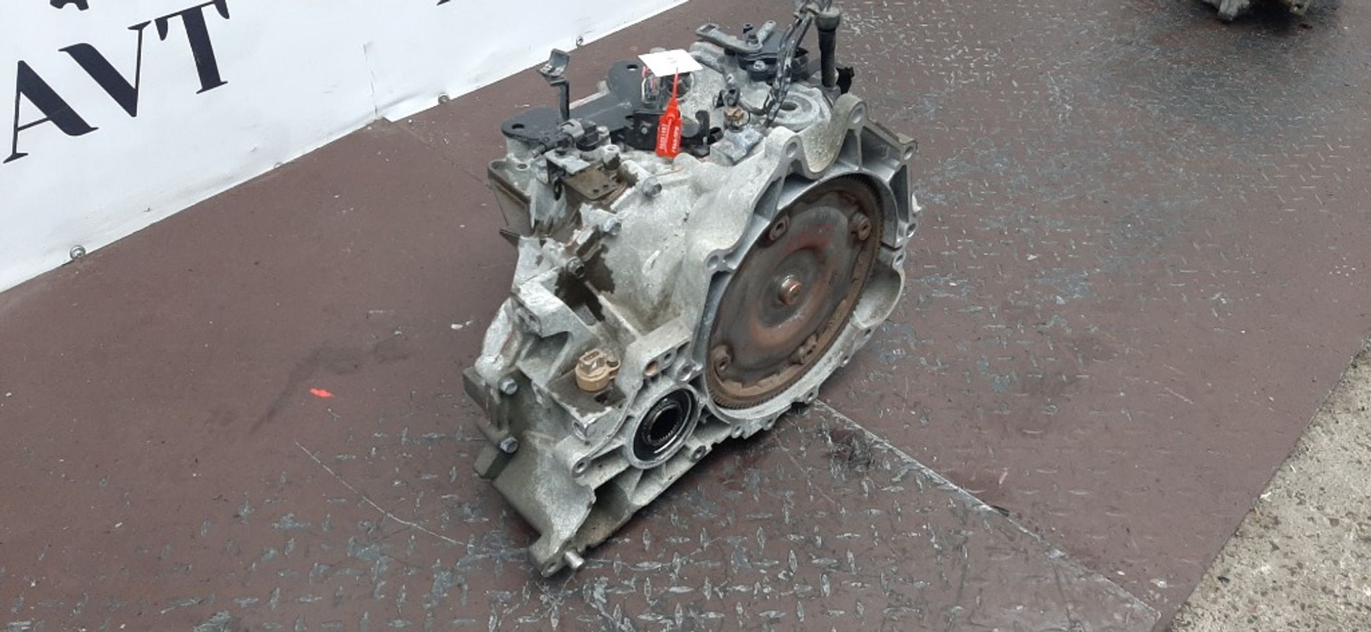 АКПП Hyundai Santa Fe G6BA, 37000 рублей, Ростов-на-Дону