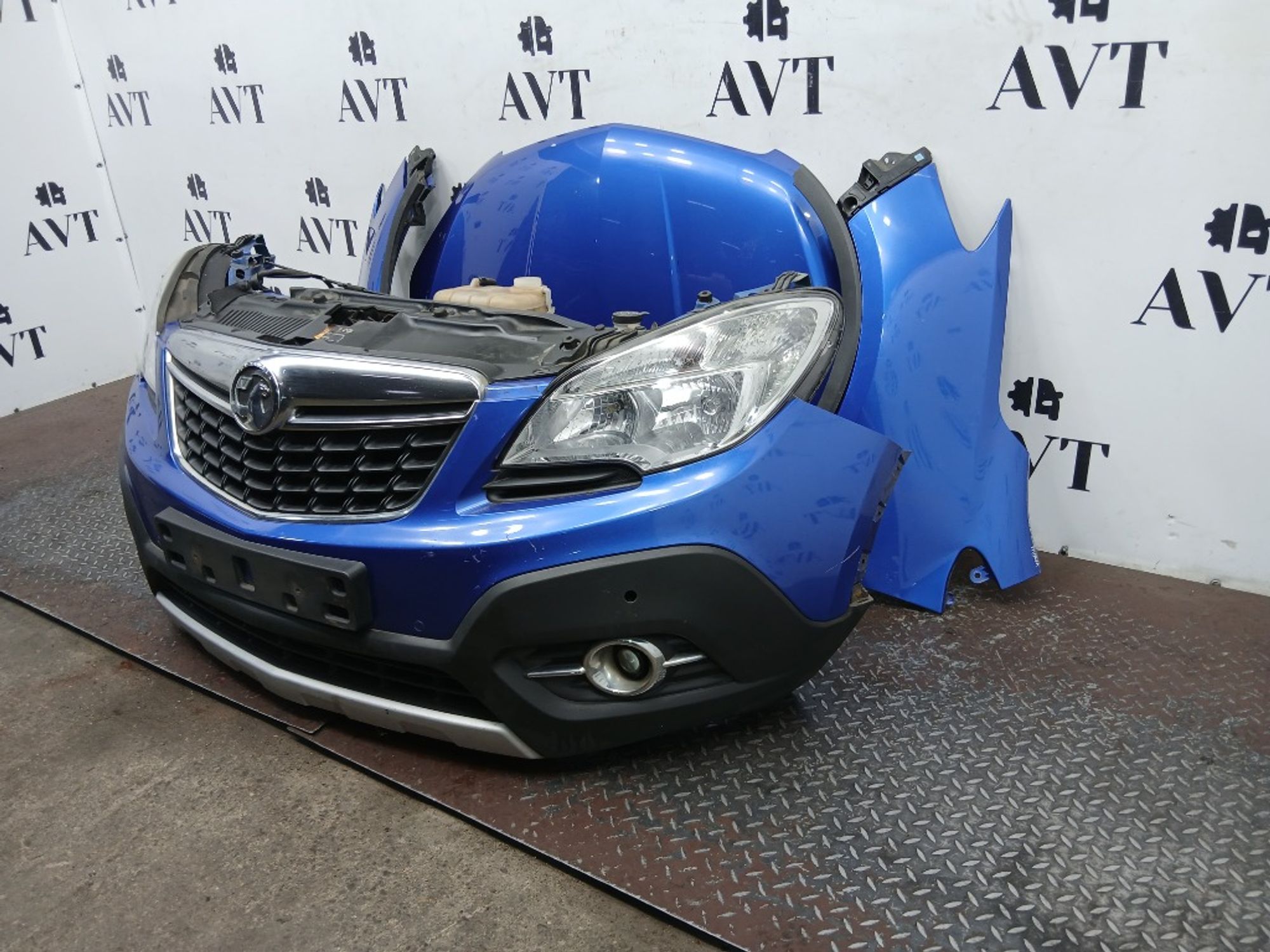Ноускат (Nose Cut) Opel Mokka, 155000 рублей, Ростов-на-Дону