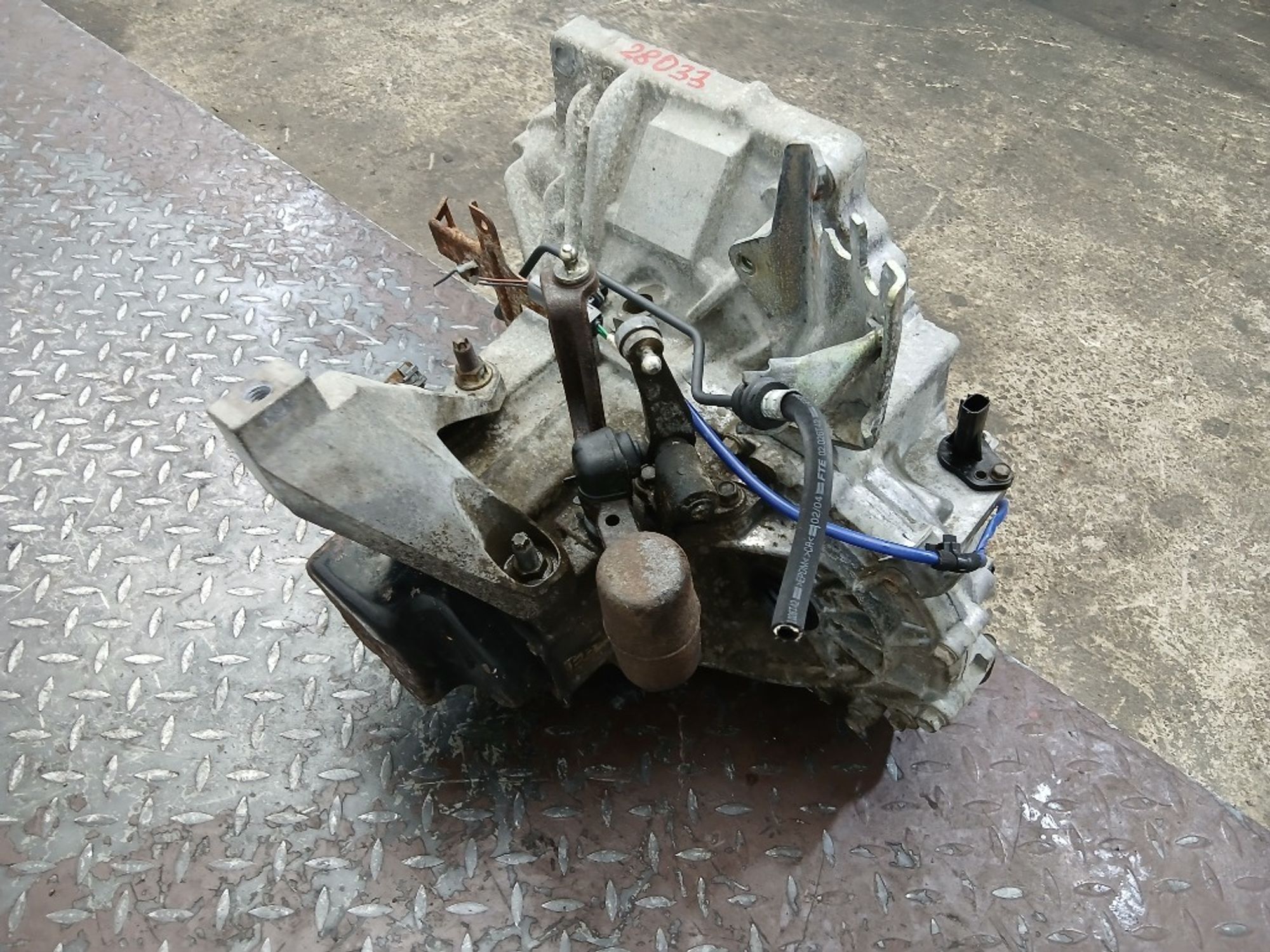 МКПП Mazda 3 Z6, 15000 рублей, Ростов-на-Дону