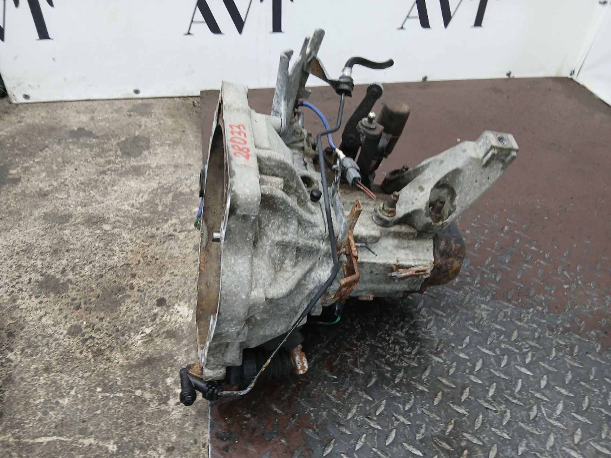 МКПП Mazda 3 Z6, 15000 рублей, Ростов-на-Дону