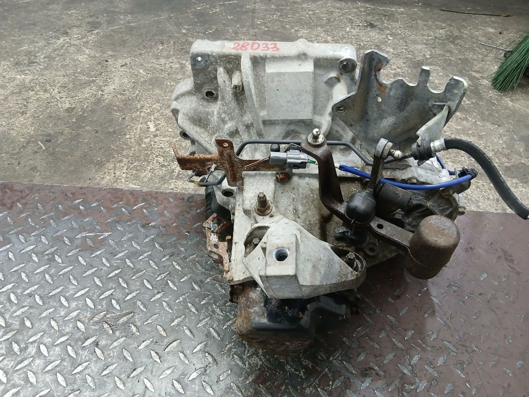 МКПП Mazda 3 Z6, 15000 рублей, Ростов-на-Дону