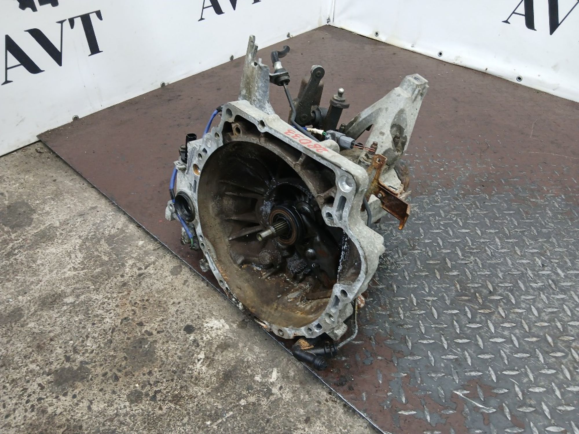 МКПП Mazda 3 Z6, 15000 рублей, Ростов-на-Дону