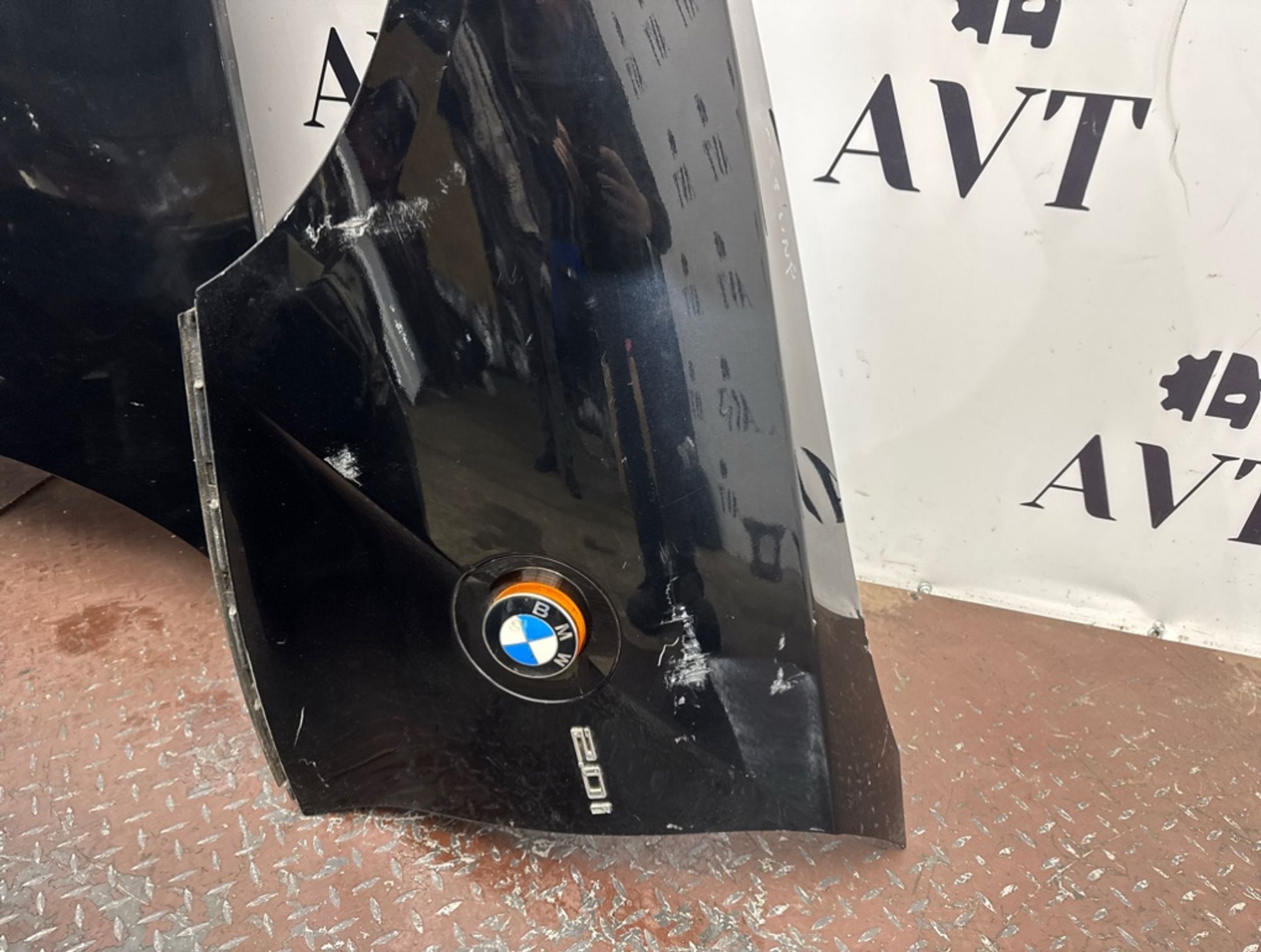 Ноускат (Nose Cut) BMW Z4 E85, 95000 рублей, Ростов-на-Дону