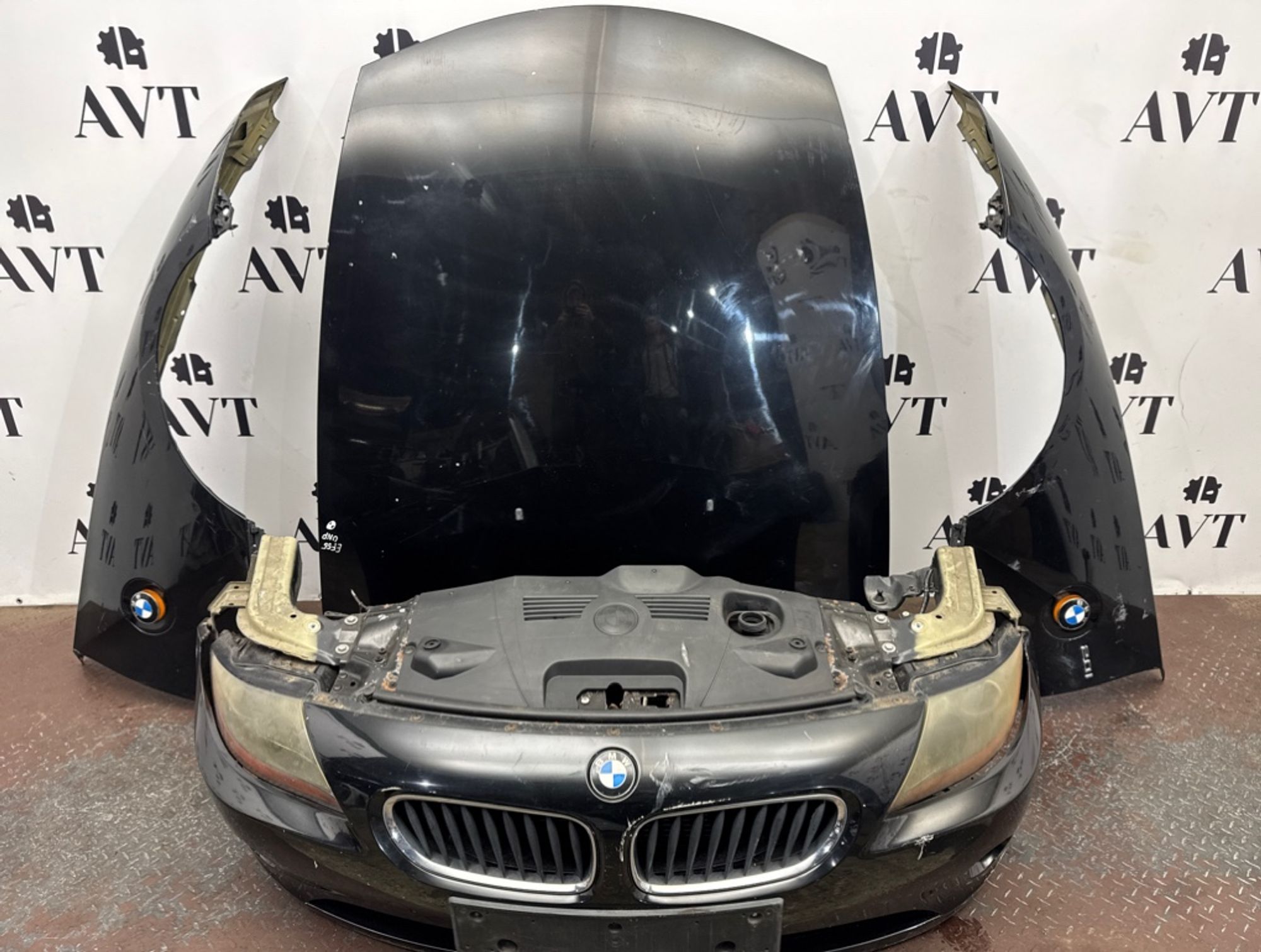 Ноускат (Nose Cut) BMW Z4 E85, 95000 рублей, Ростов-на-Дону