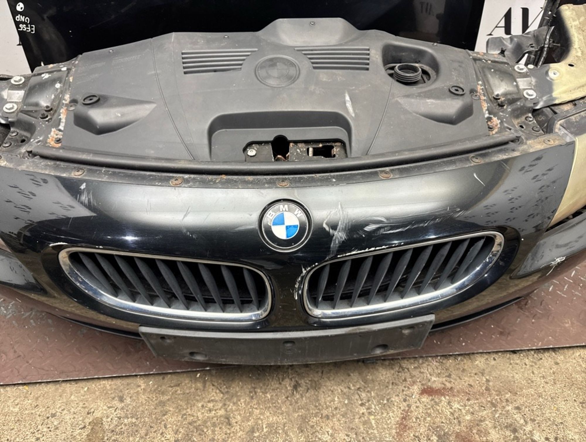 Ноускат (Nose Cut) BMW Z4 E85, 95000 рублей, Ростов-на-Дону