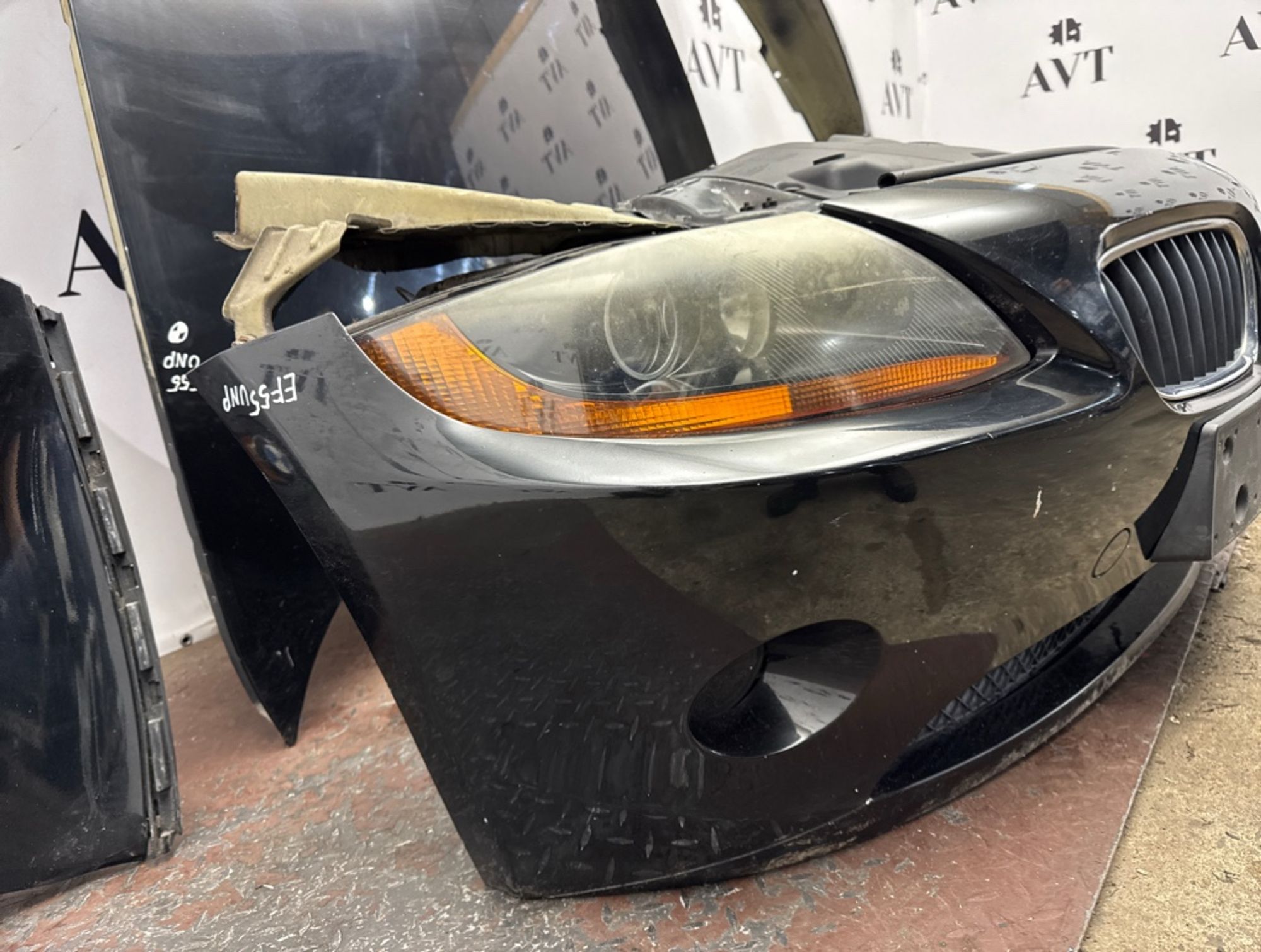 Ноускат (Nose Cut) BMW Z4 E85, 95000 рублей, Ростов-на-Дону