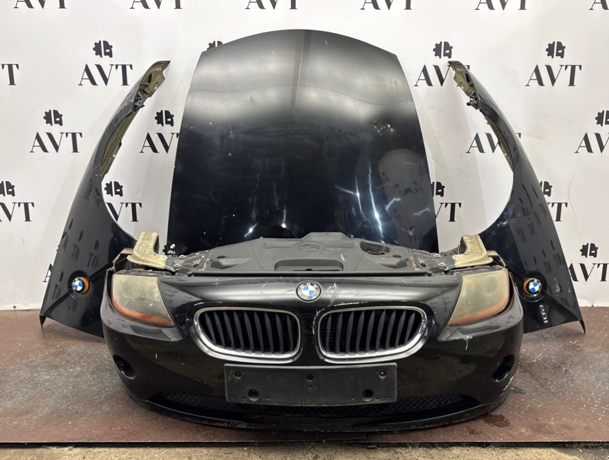 Ноускат (Nose Cut) BMW Z4 E85, 95000 рублей, Ростов-на-Дону