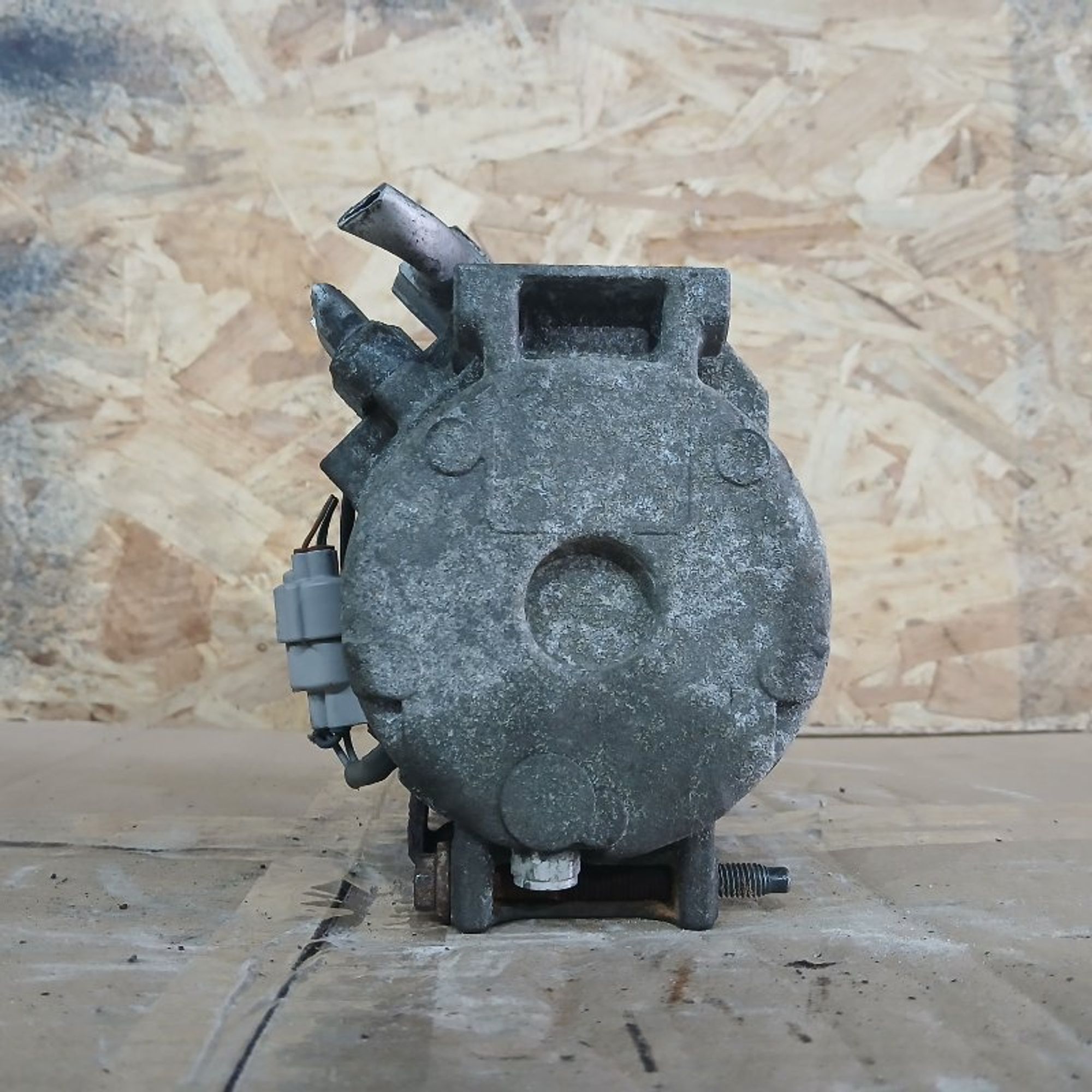 Компрессор кондиционера Toyota Celica 2ZZ-GE, 6000 рублей, Ростов-на-Дону