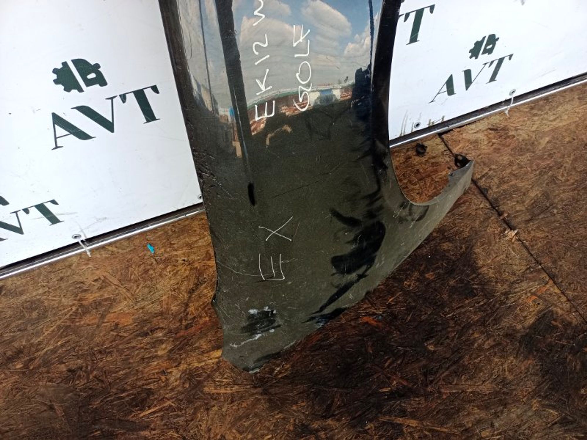 Крыло переднее правое Volkswagen Golf 6, 4000 рублей, Ростов-на-Дону