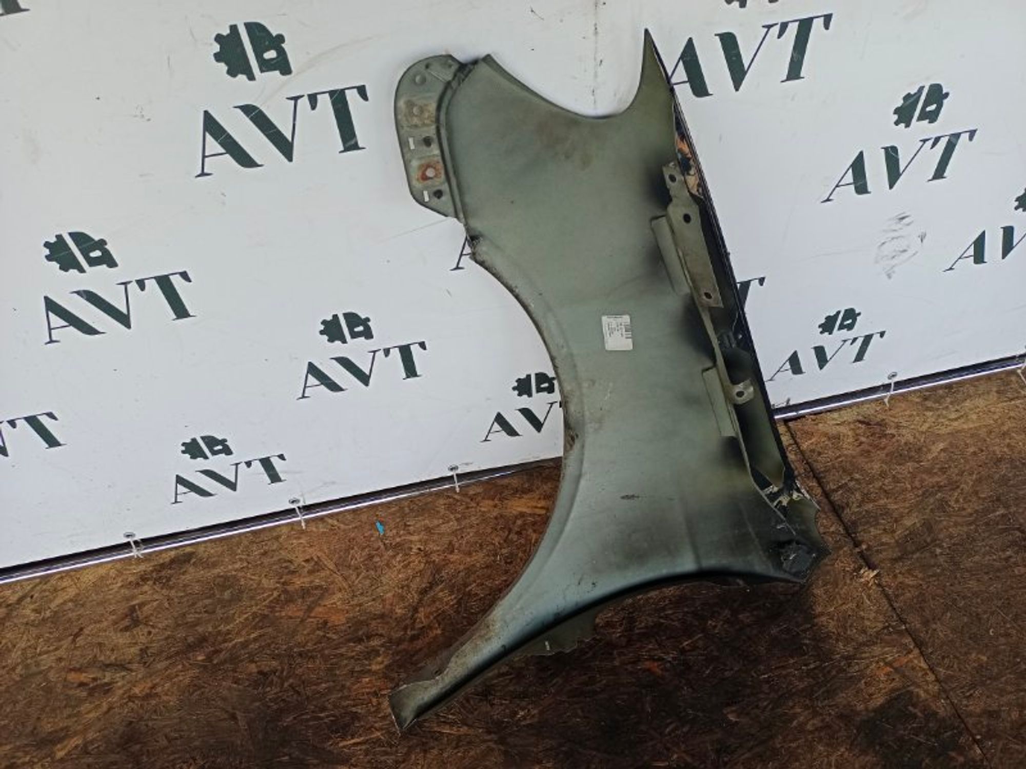 Крыло переднее правое Volkswagen Golf 6, 4000 рублей, Ростов-на-Дону